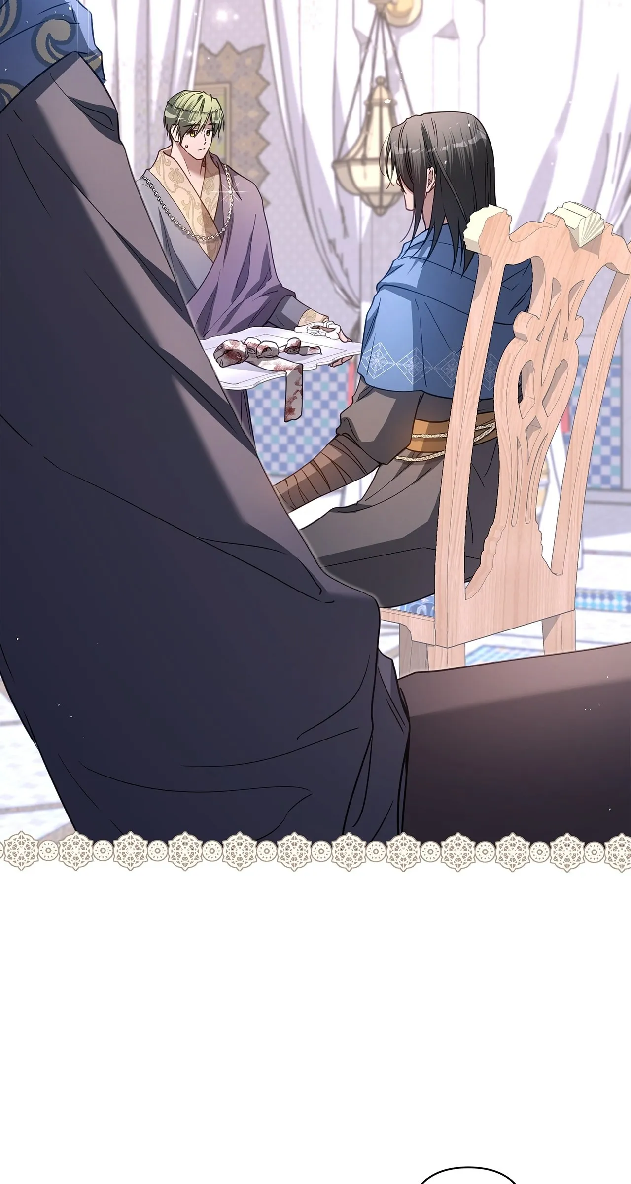 Read Traces of the Moon FR Manga Online