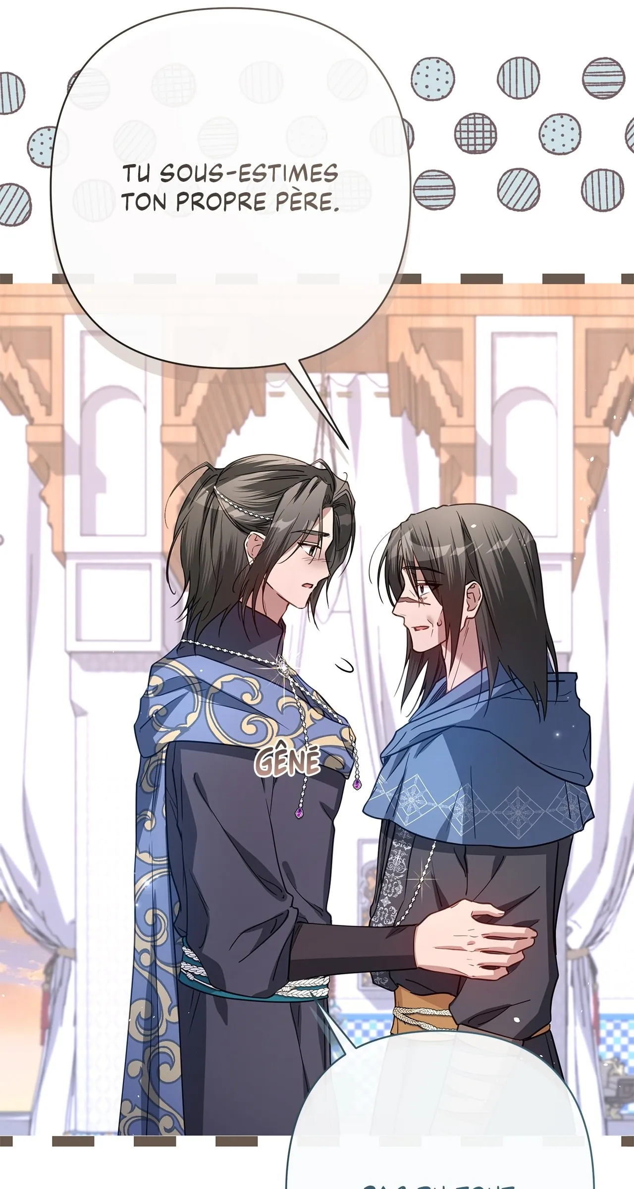 Read Traces of the Moon FR Manga Online