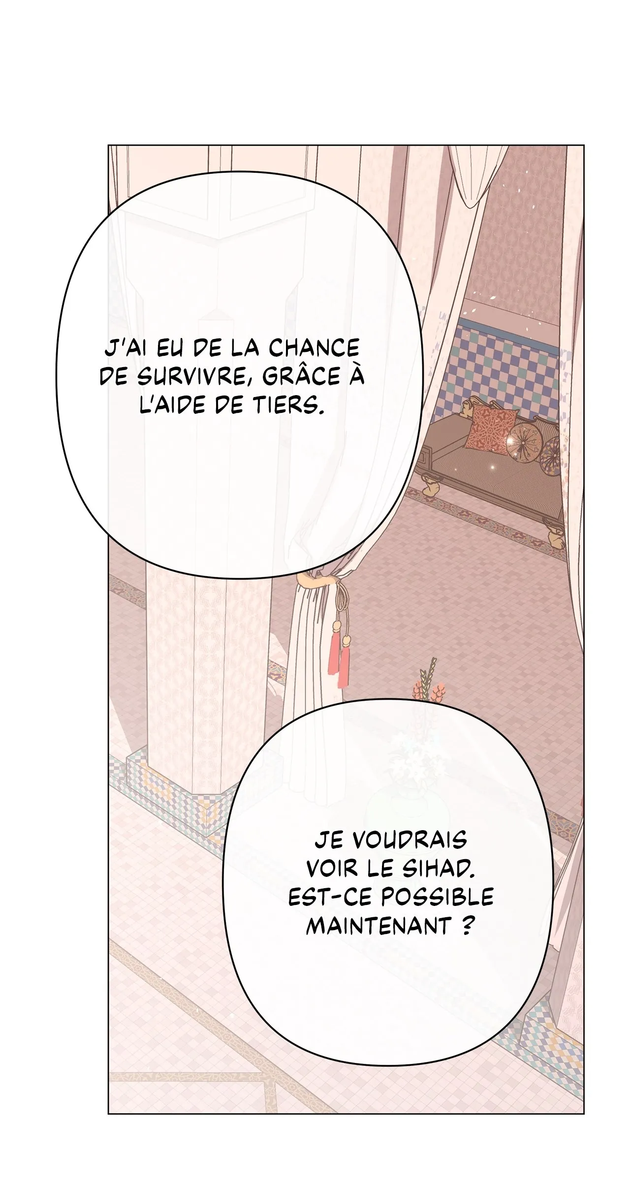 Read Traces of the Moon FR Manga Online