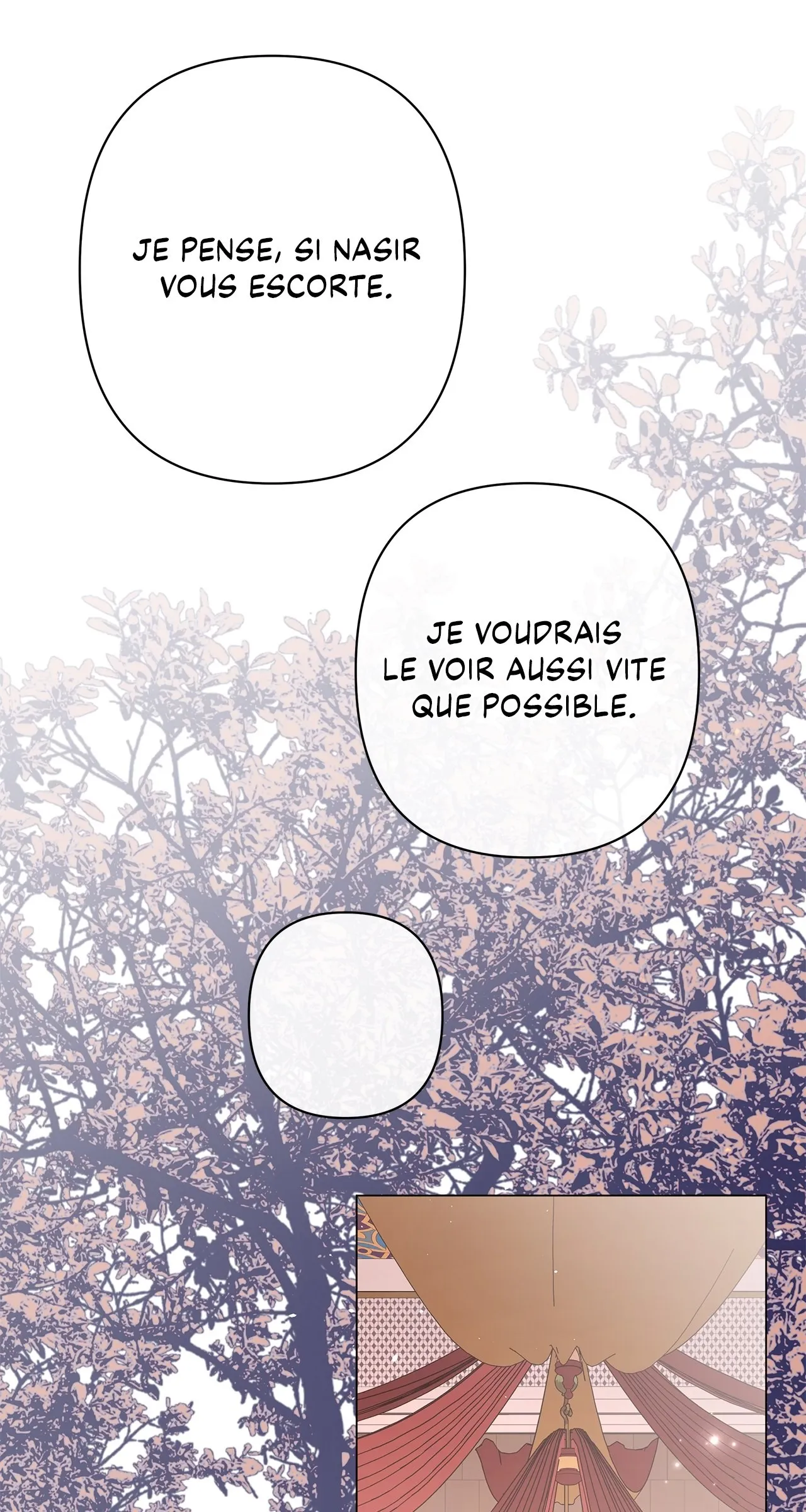Read Traces of the Moon FR Manga Online