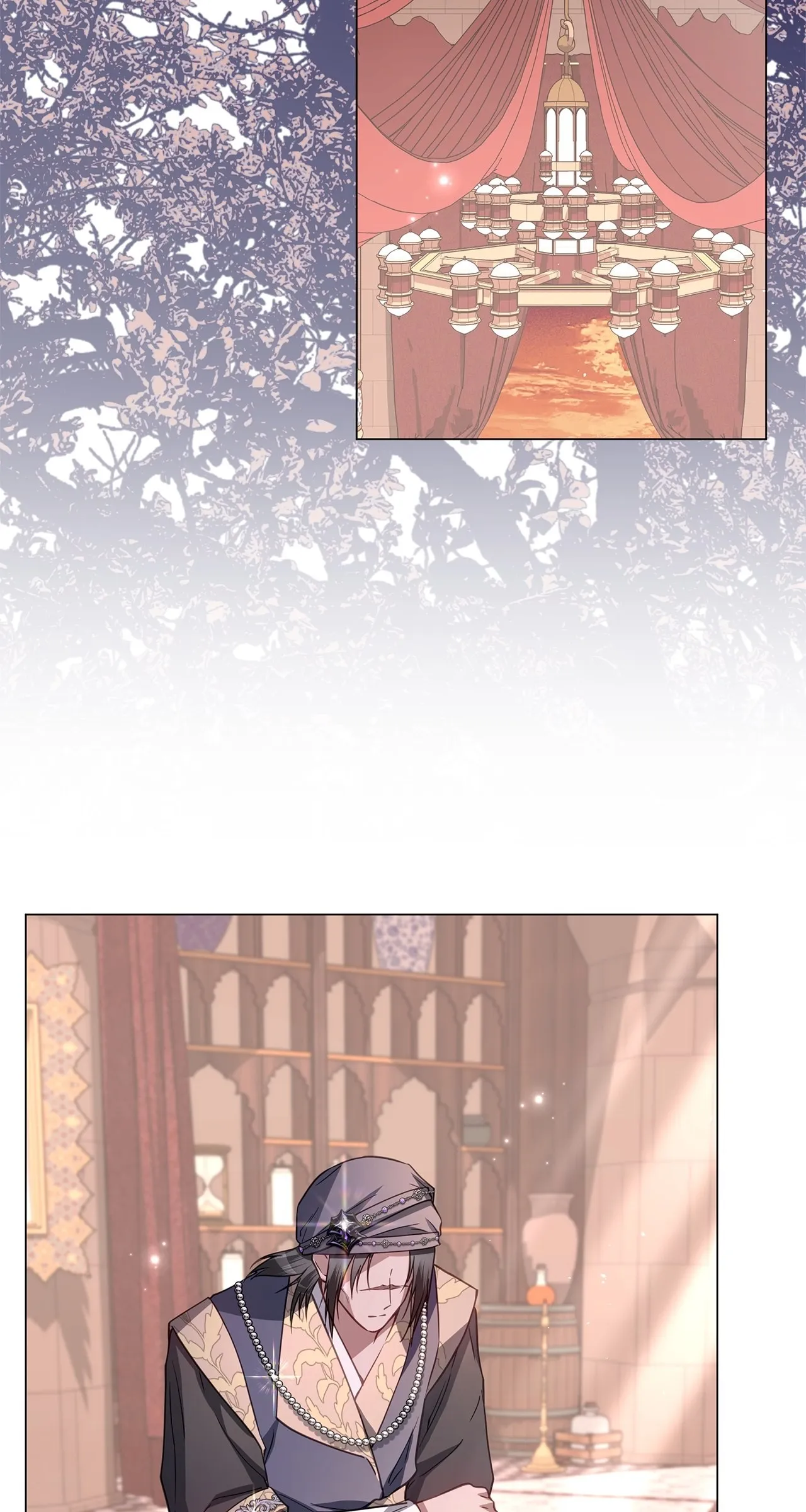 Read Traces of the Moon FR Manga Online