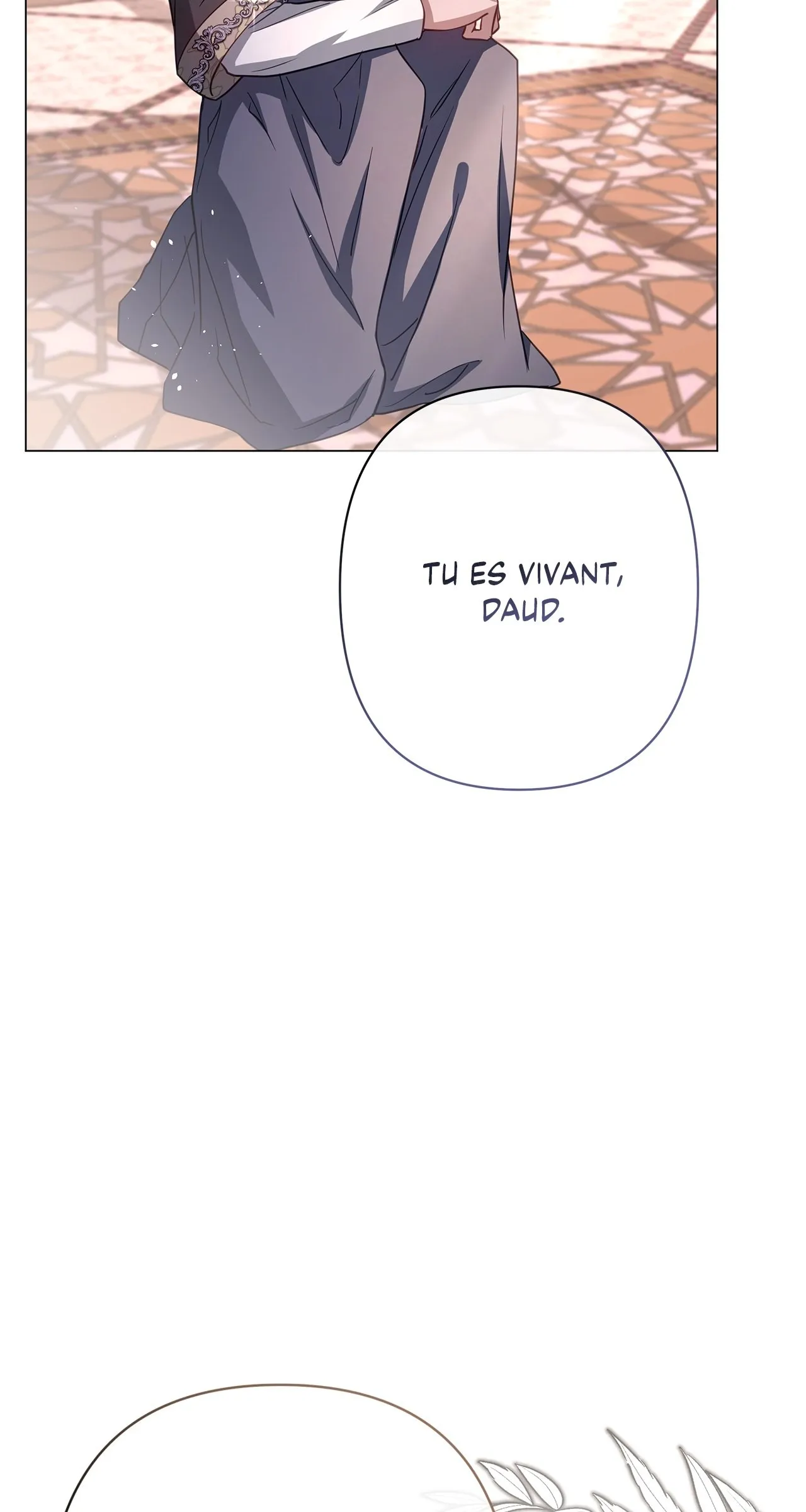Read Traces of the Moon FR Manga Online