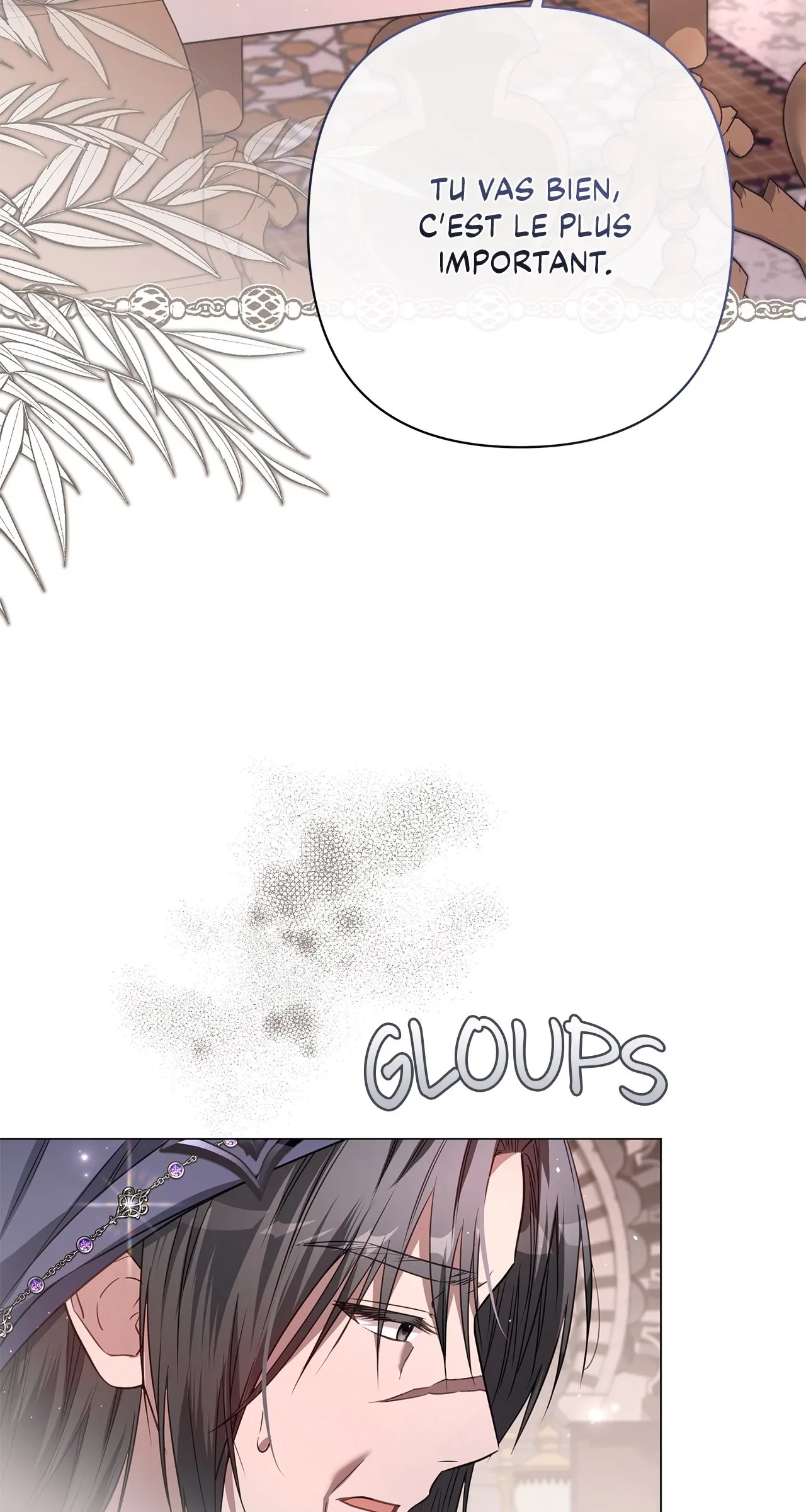 Read Traces of the Moon FR Manga Online