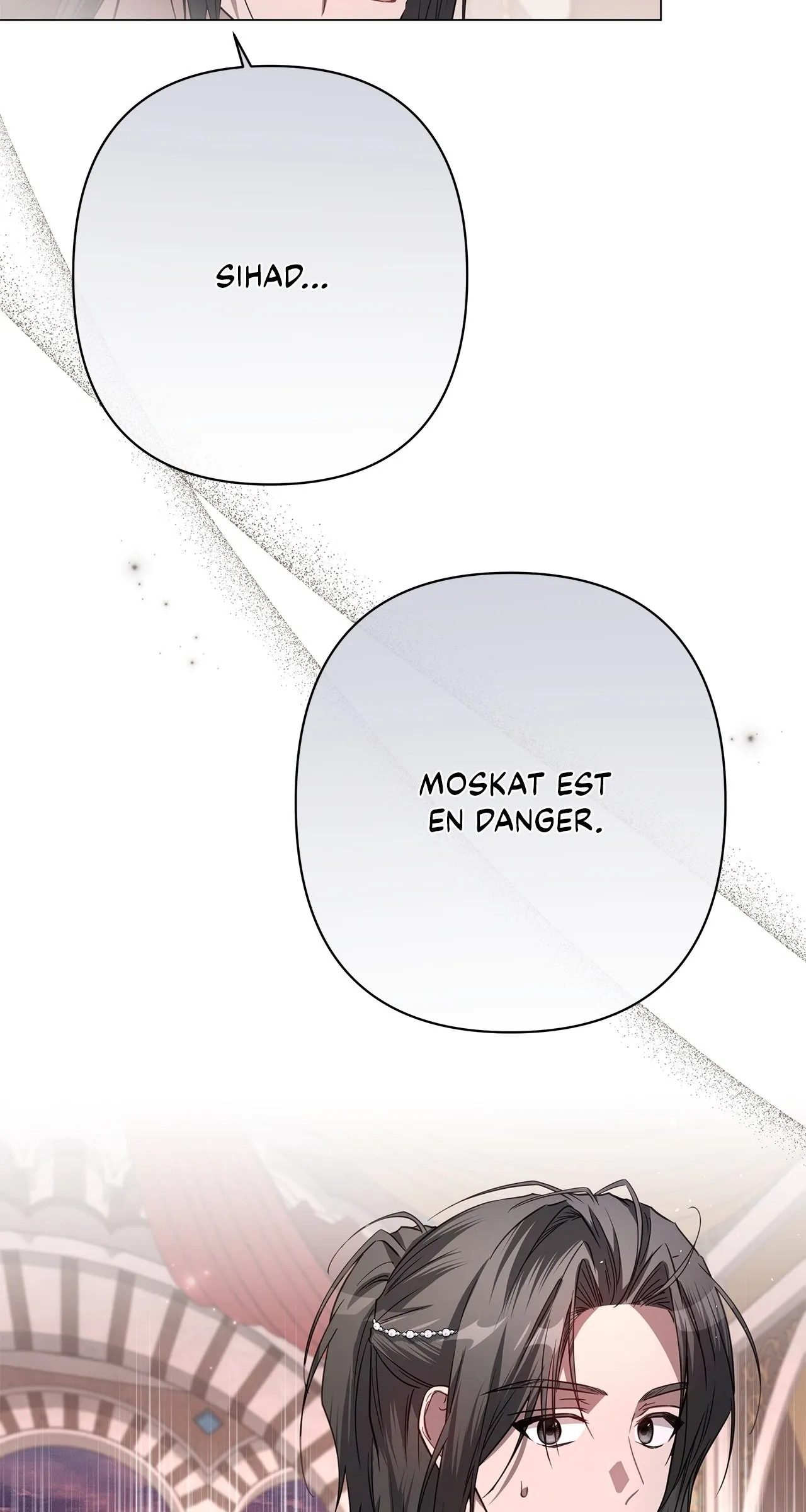 Read Traces of the Moon FR Manga Online