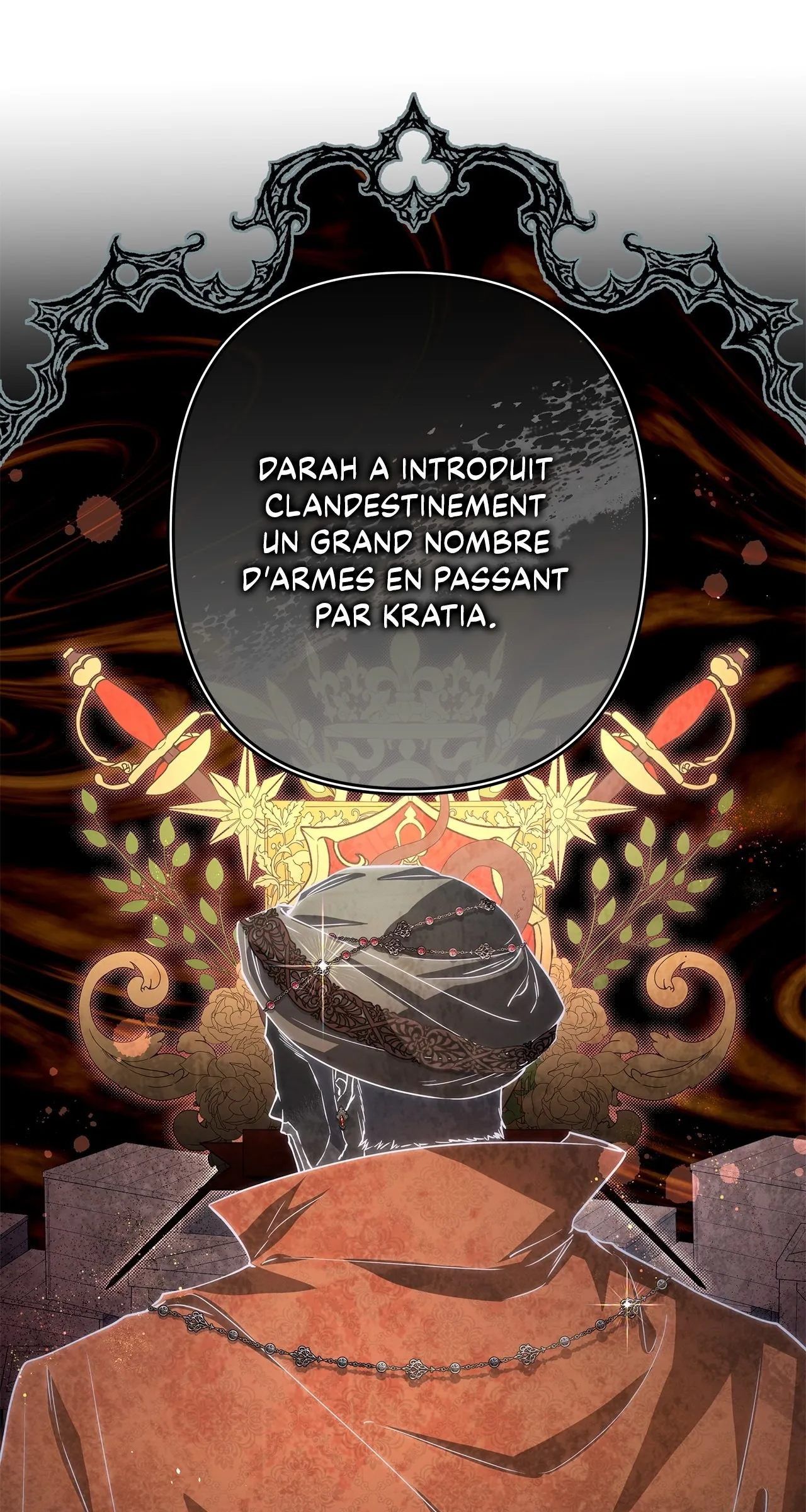 Read Traces of the Moon FR Manga Online