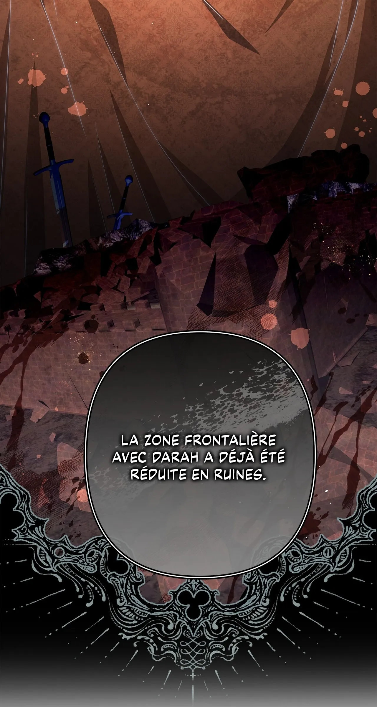 Read Traces of the Moon FR Manga Online