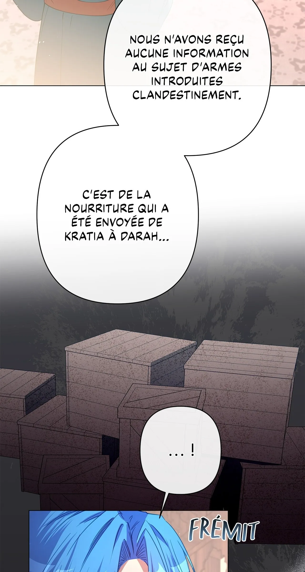 Read Traces of the Moon FR Manga Online