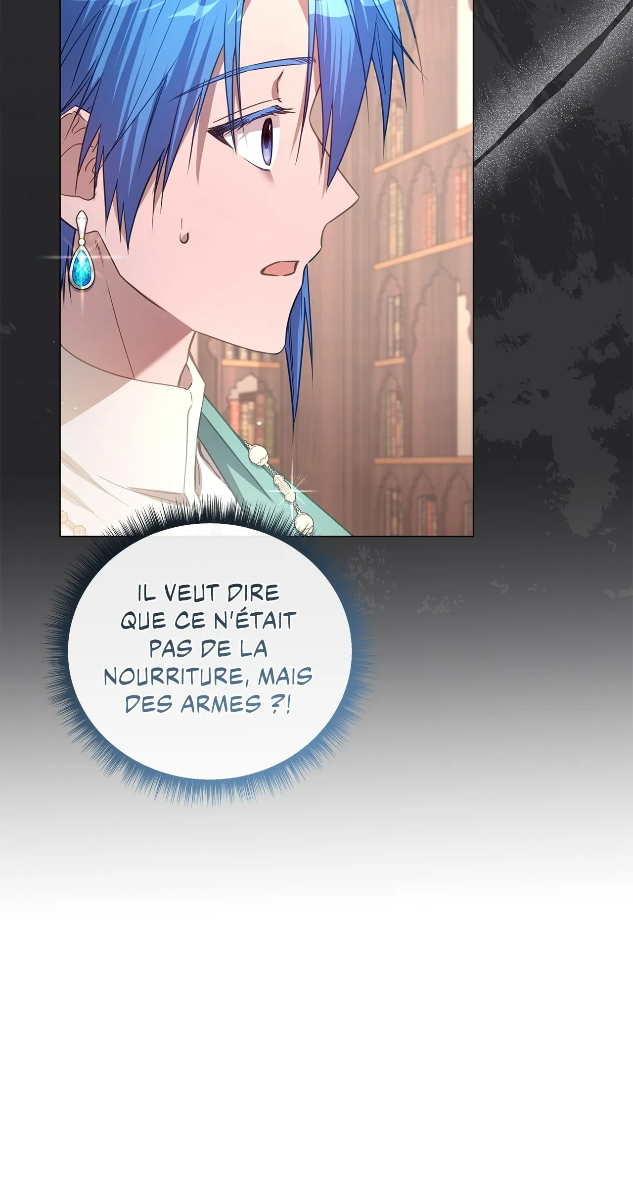 Read Traces of the Moon FR Manga Online