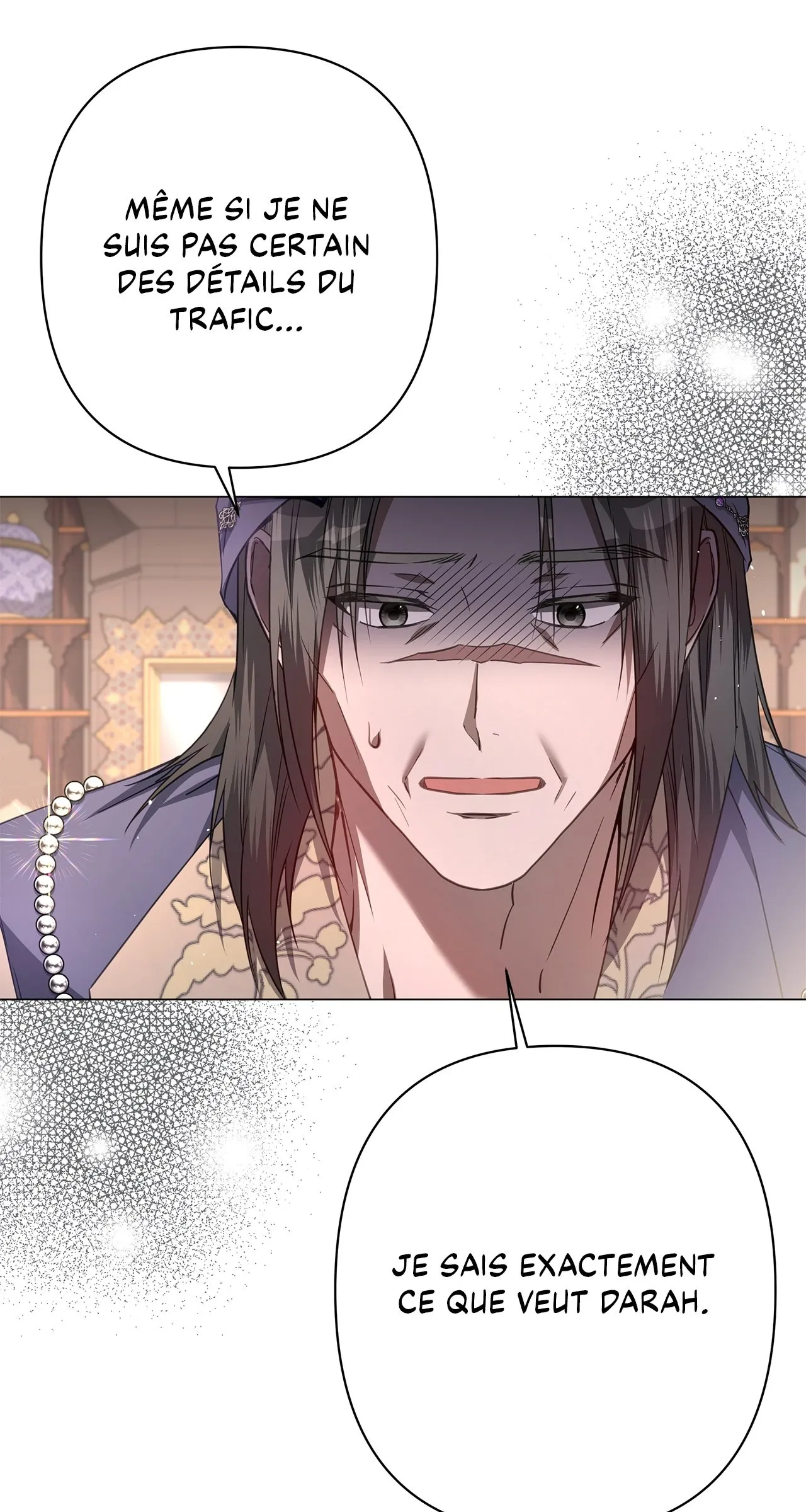 Read Traces of the Moon FR Manga Online