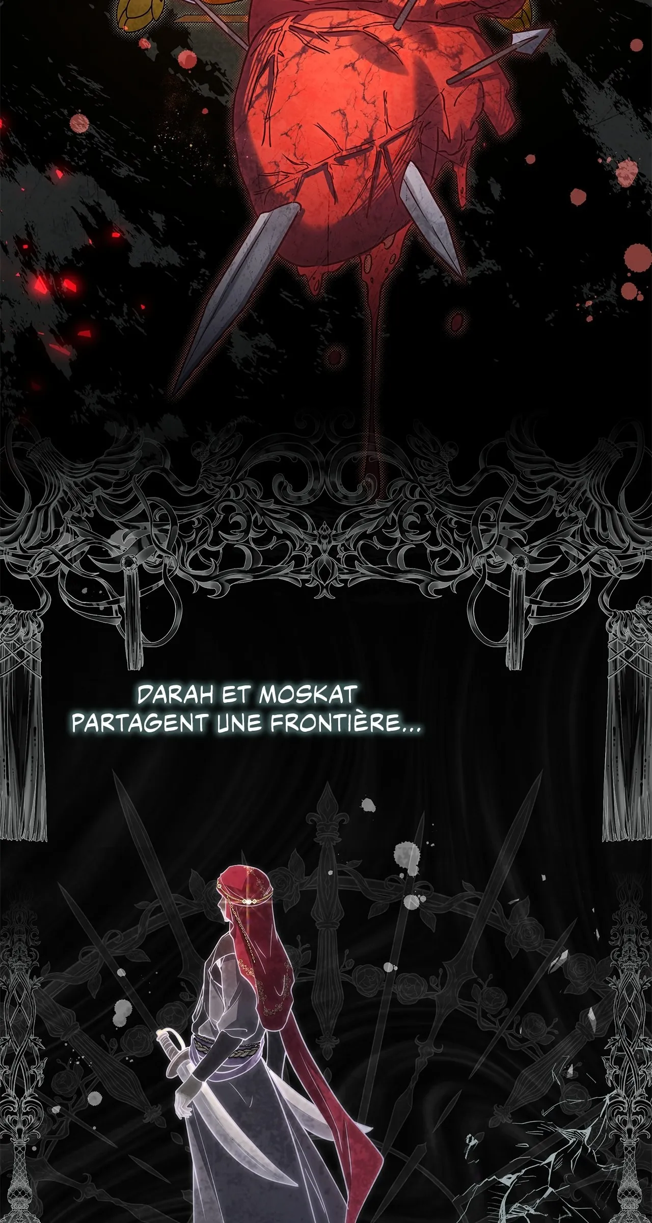 Read Traces of the Moon FR Manga Online