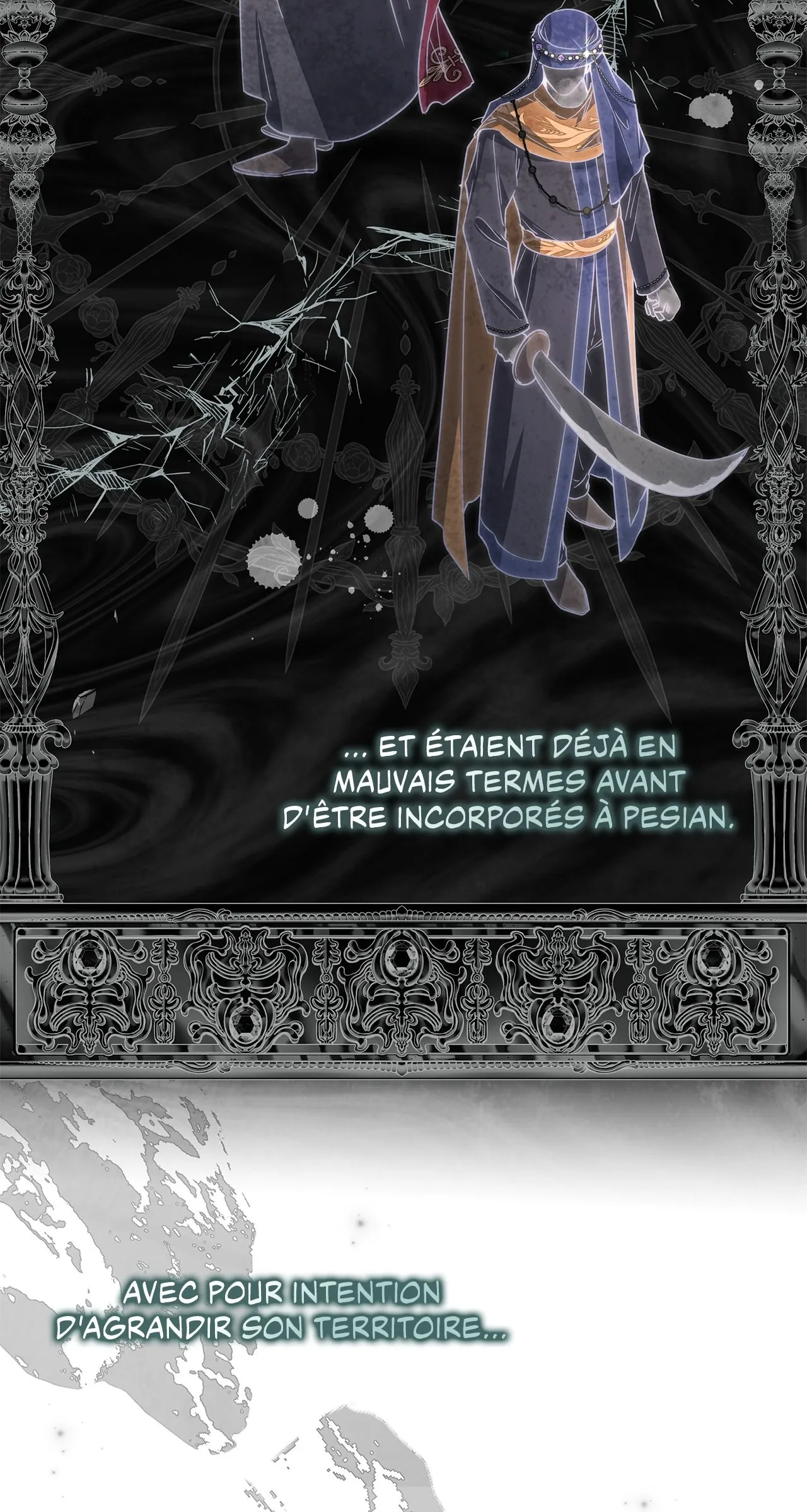 Read Traces of the Moon FR Manga Online