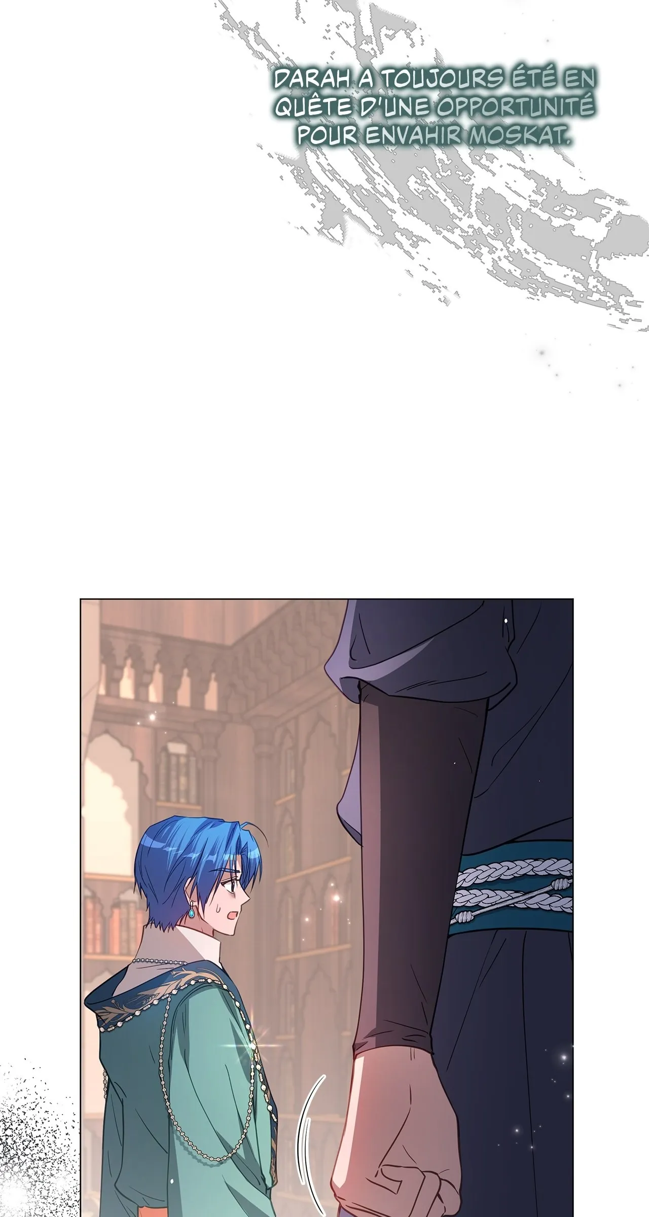 Read Traces of the Moon FR Manga Online