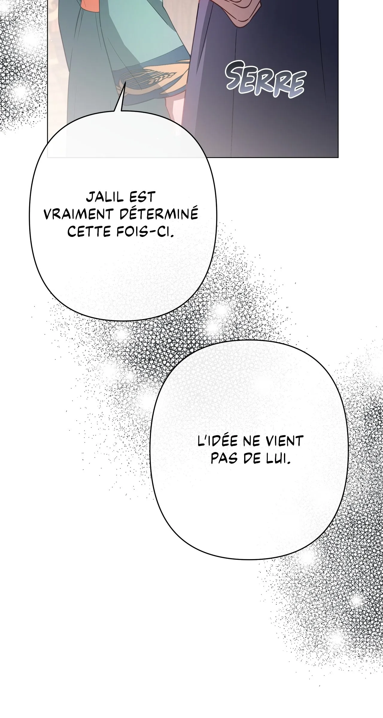 Read Traces of the Moon FR Manga Online