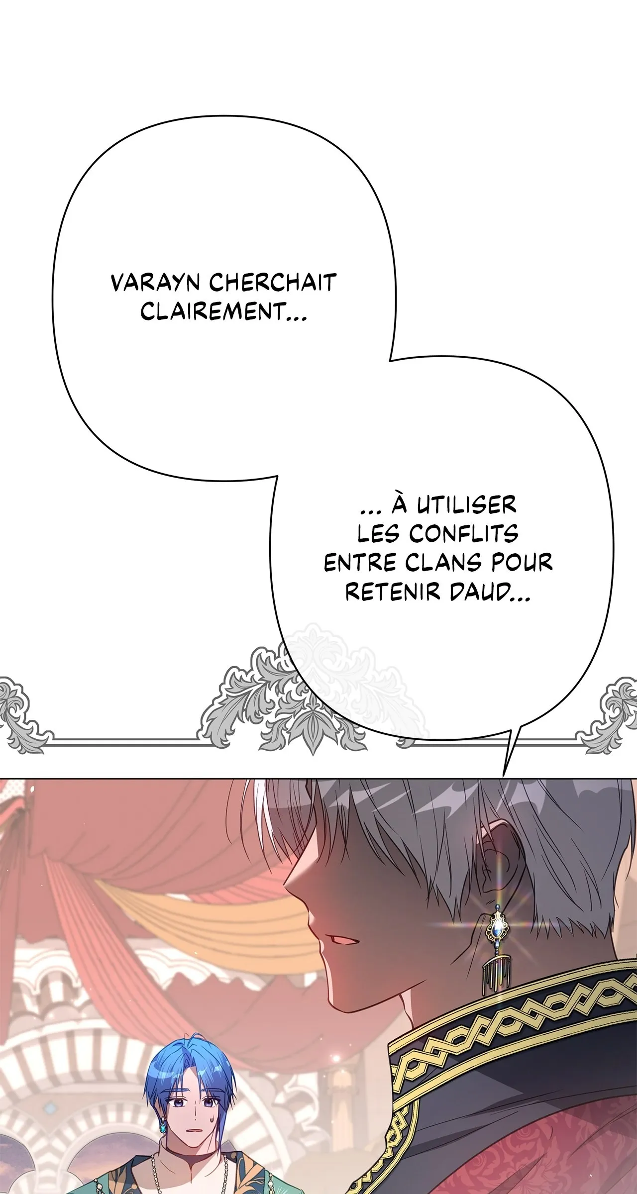 Read Traces of the Moon FR Manga Online