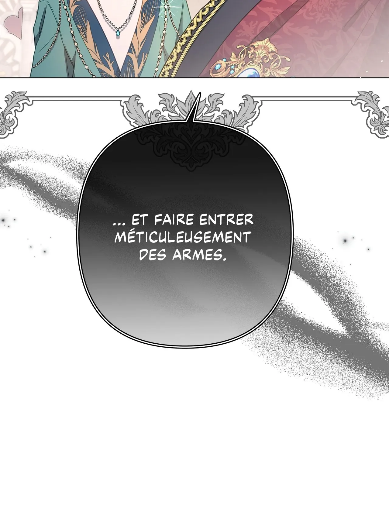 Read Traces of the Moon FR Manga Online