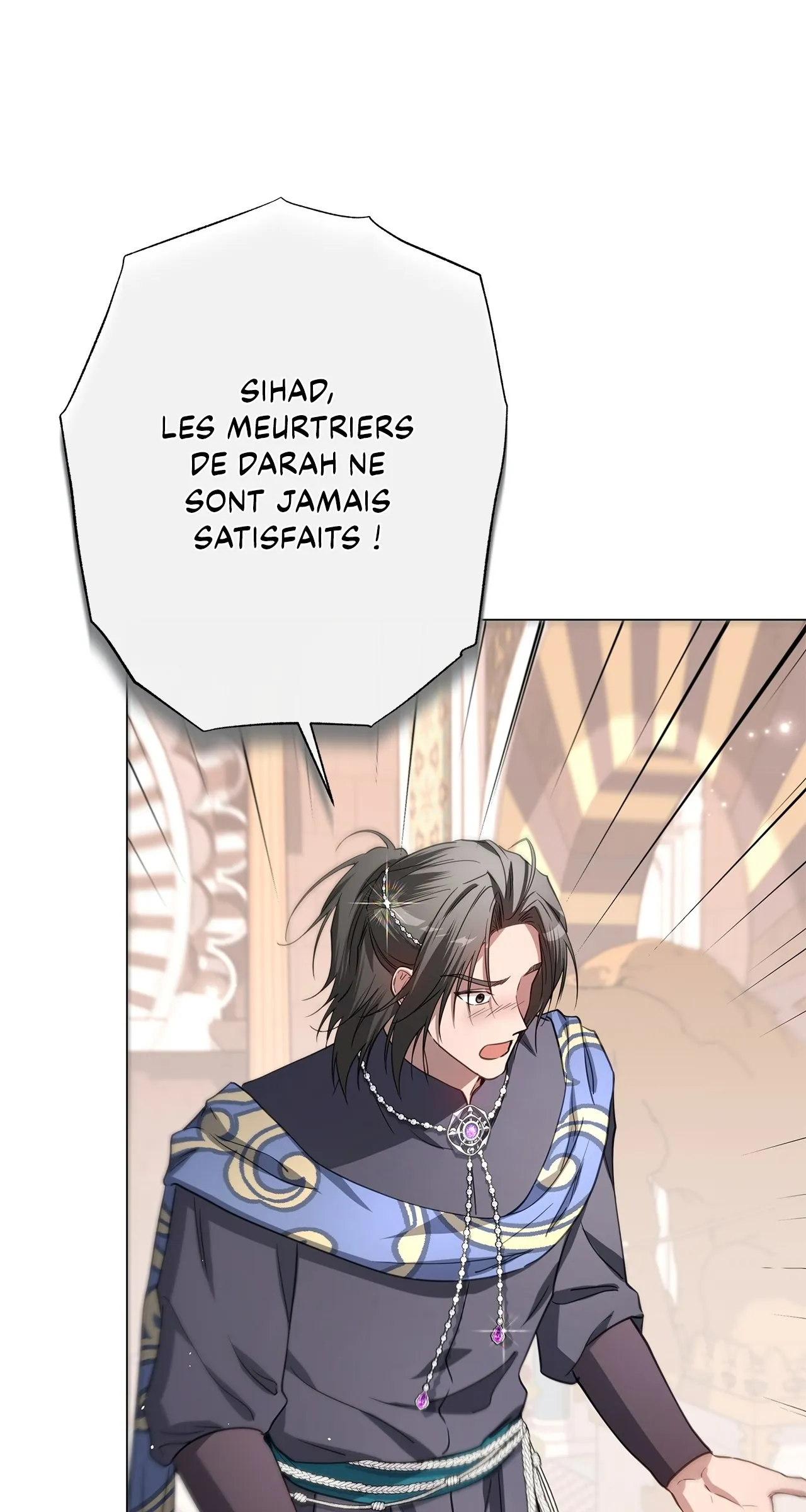 Read Traces of the Moon FR Manga Online