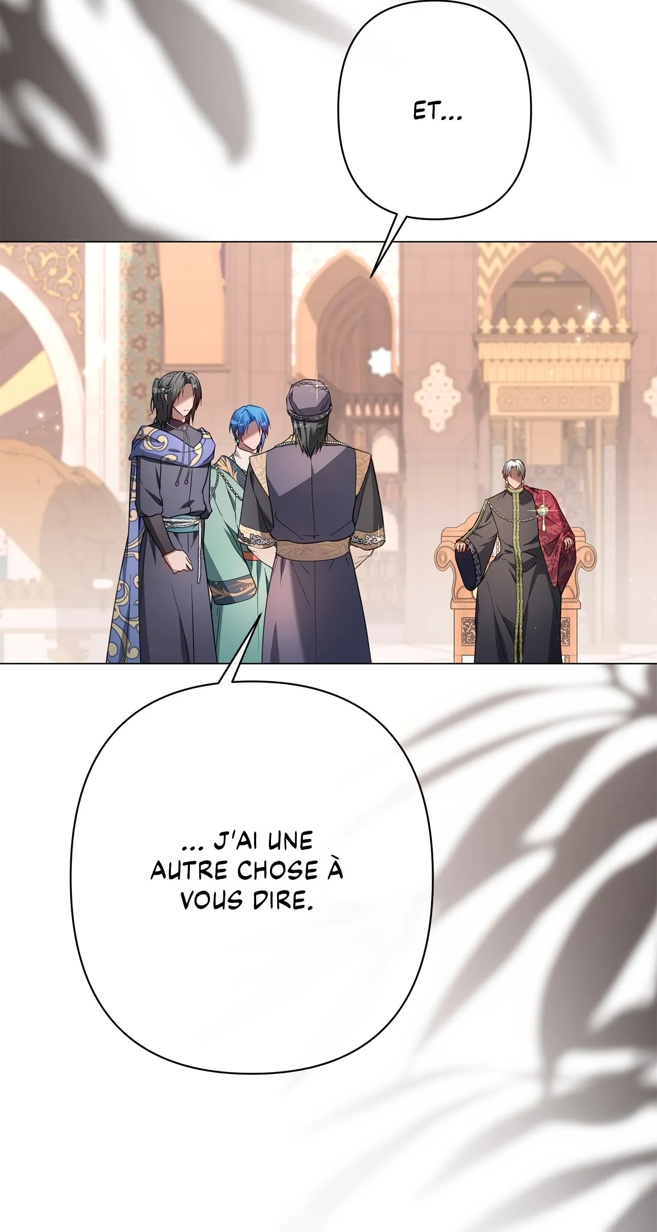 Read Traces of the Moon FR Manga Online