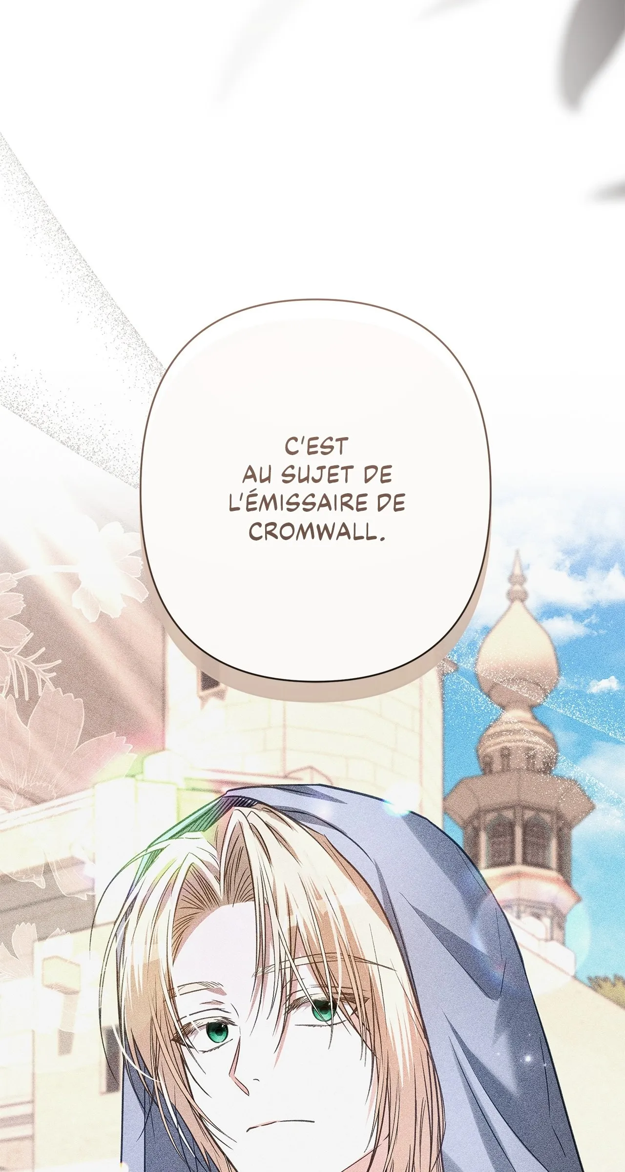 Read Traces of the Moon FR Manga Online
