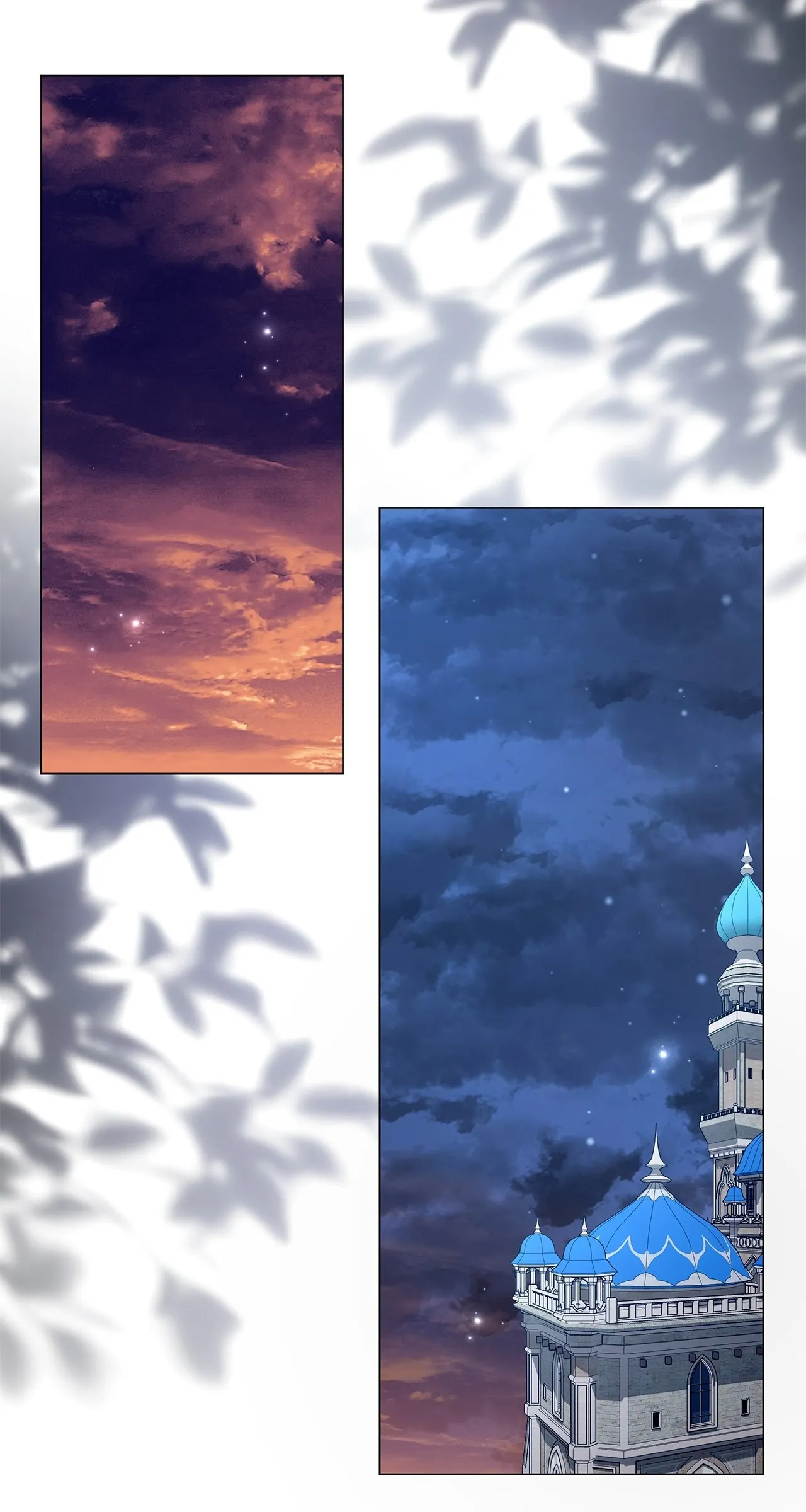 Read Traces of the Moon FR Manga Online