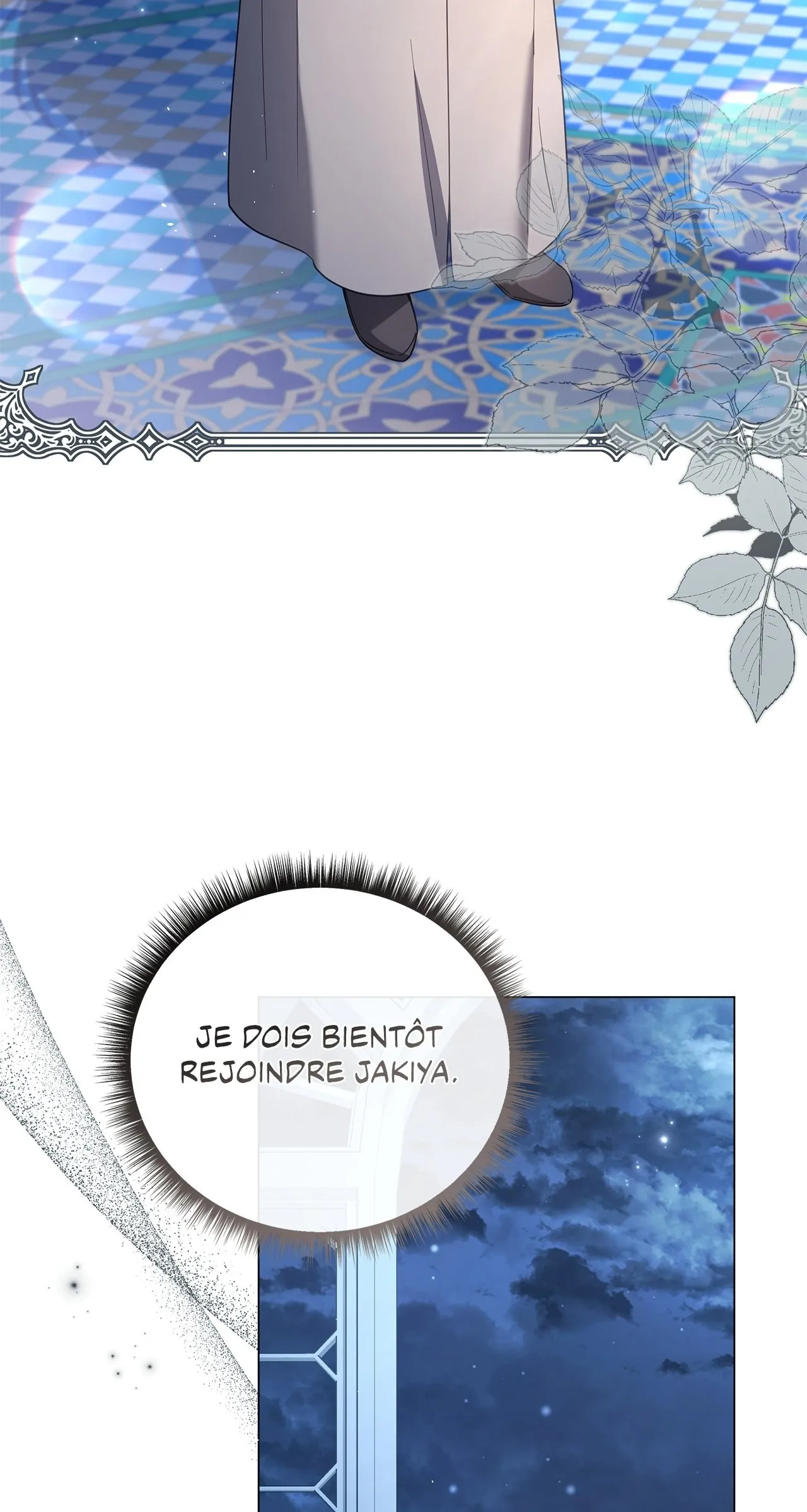 Read Traces of the Moon FR Manga Online