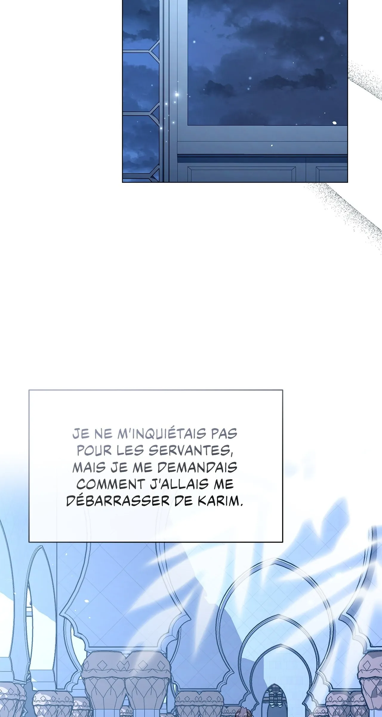 Read Traces of the Moon FR Manga Online