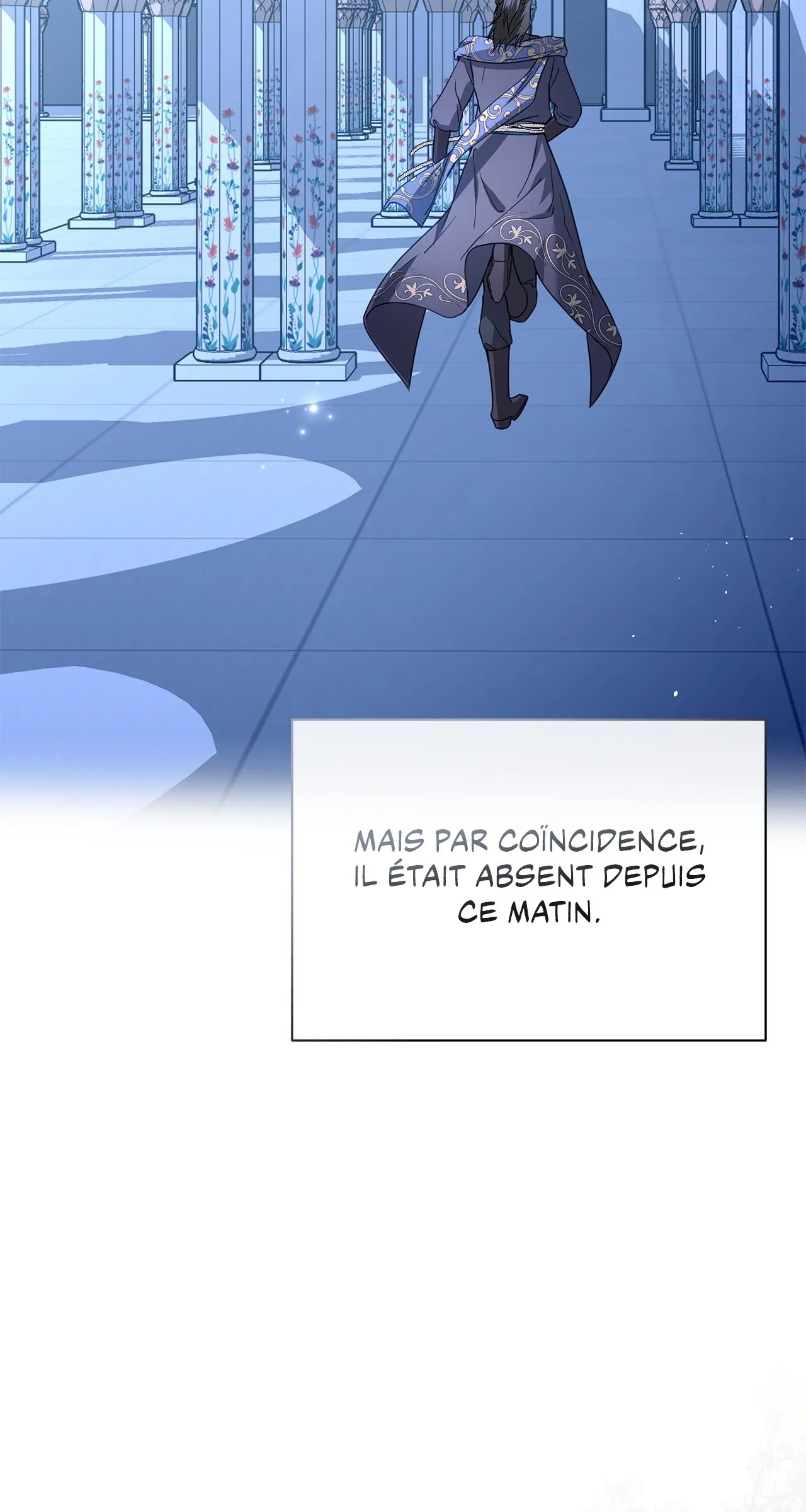 Read Traces of the Moon FR Manga Online