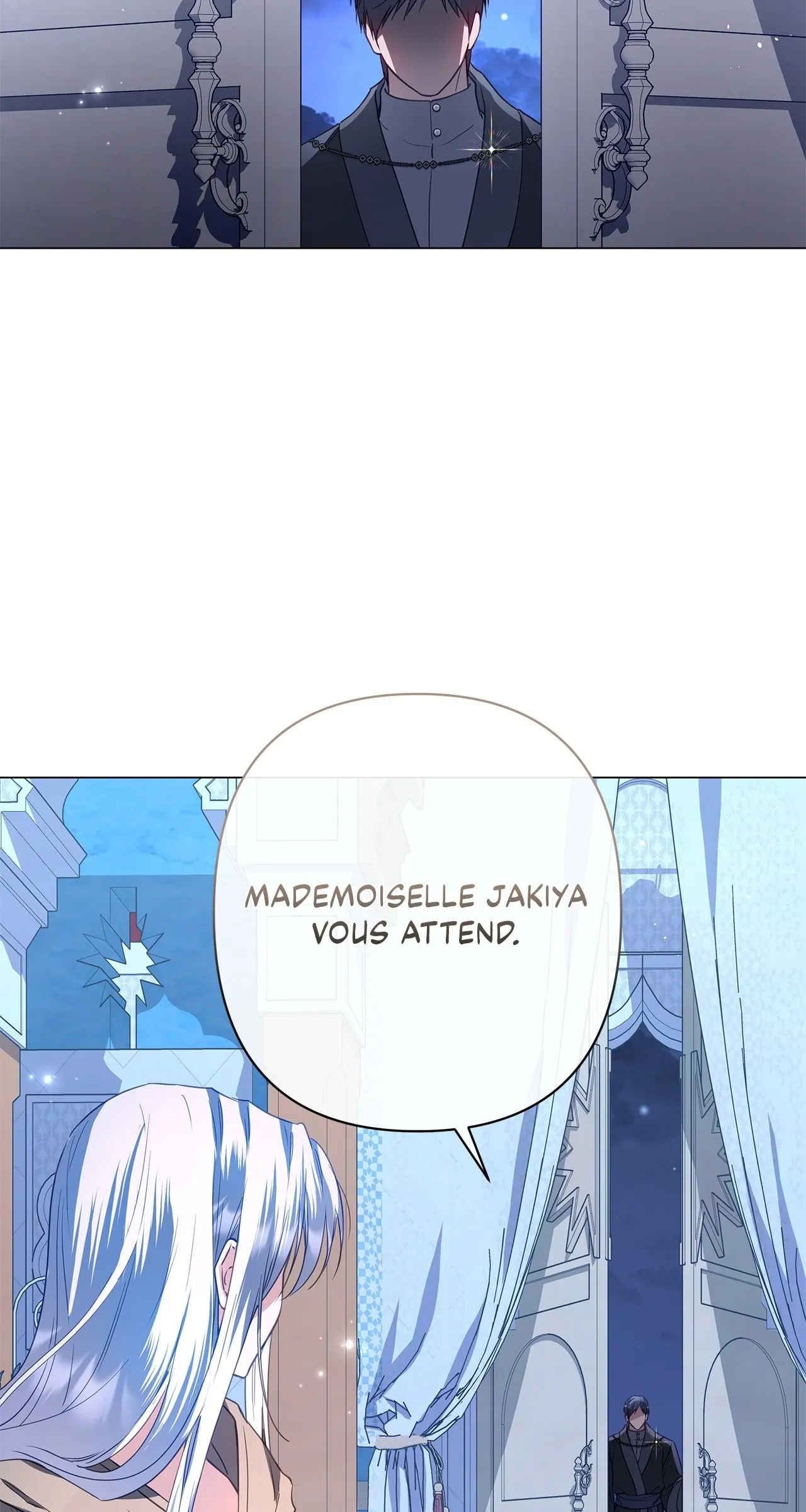 Read Traces of the Moon FR Manga Online