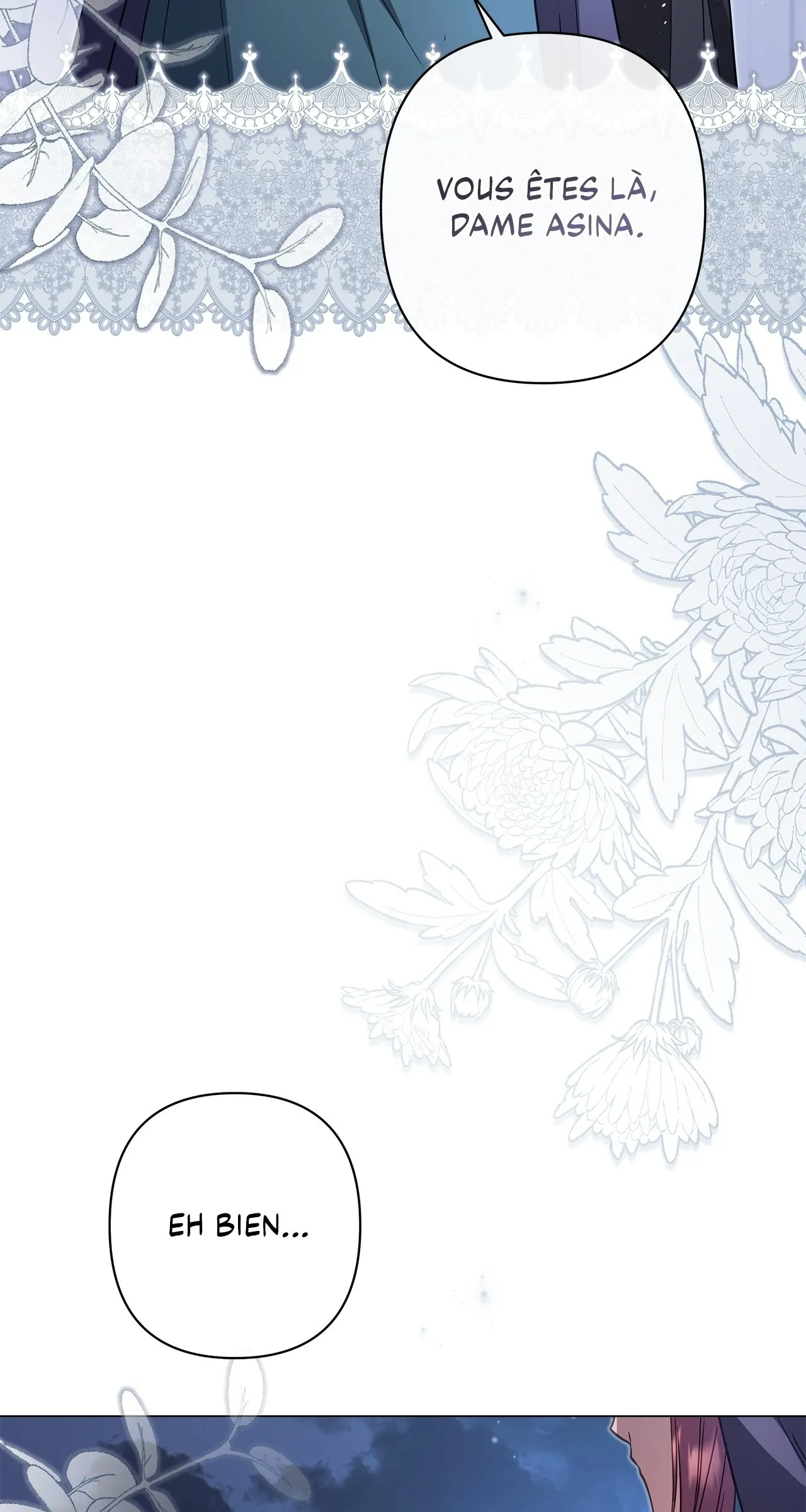 Read Traces of the Moon FR Manga Online