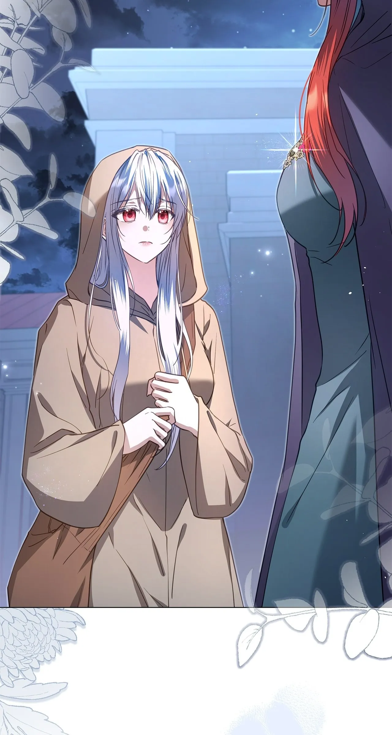 Read Traces of the Moon FR Manga Online