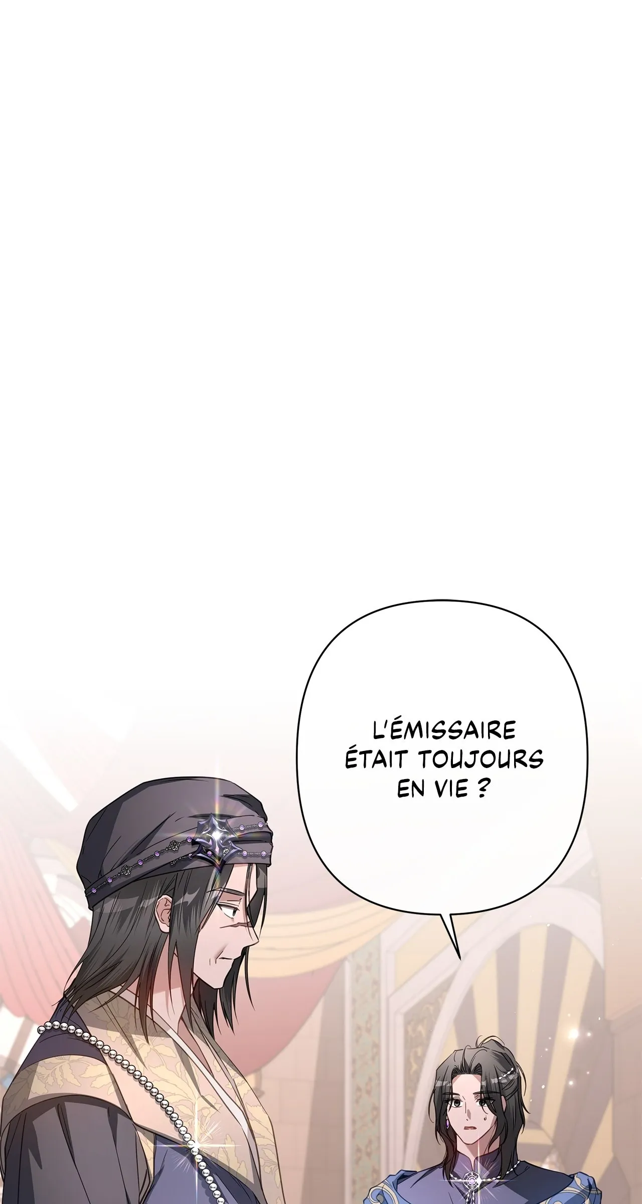 Read Traces of the Moon FR Manga Online