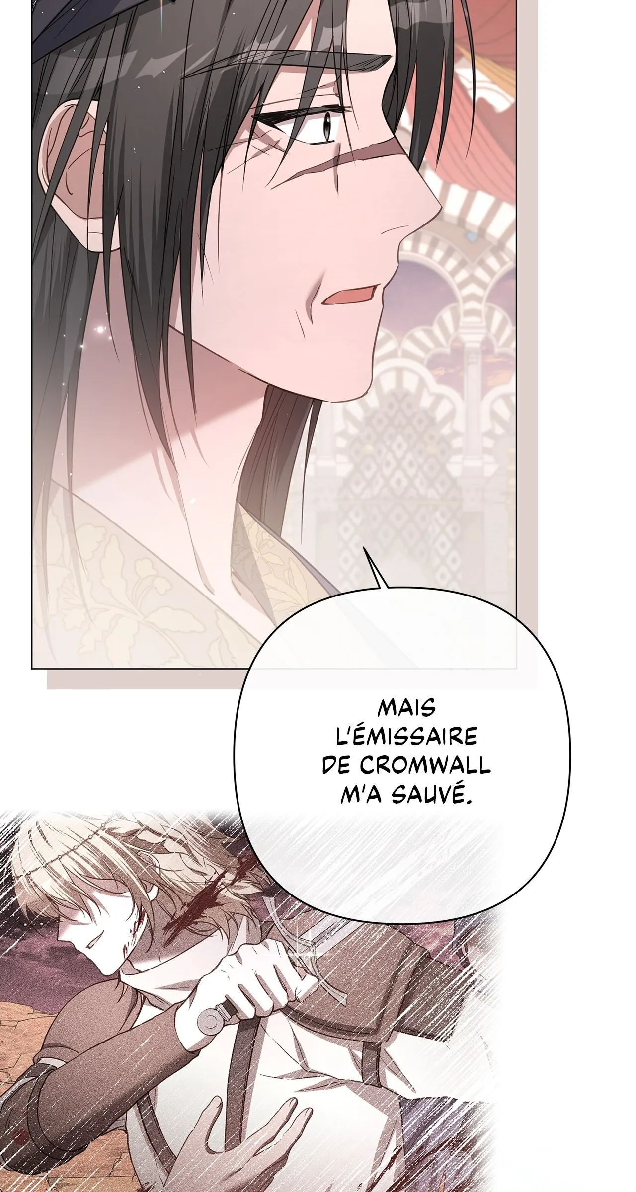 Read Traces of the Moon FR Manga Online