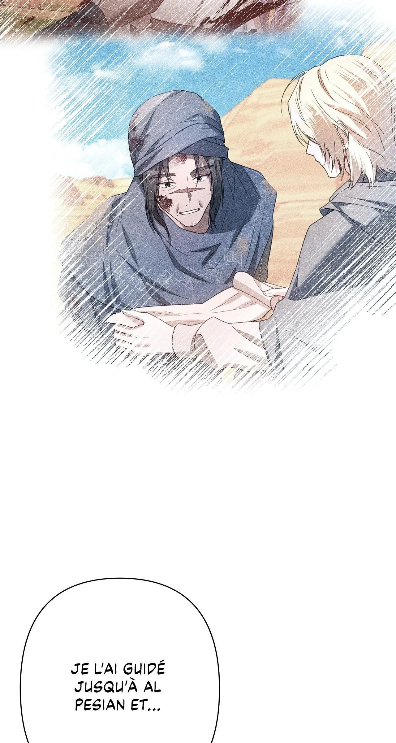 Read Traces of the Moon FR Manga Online