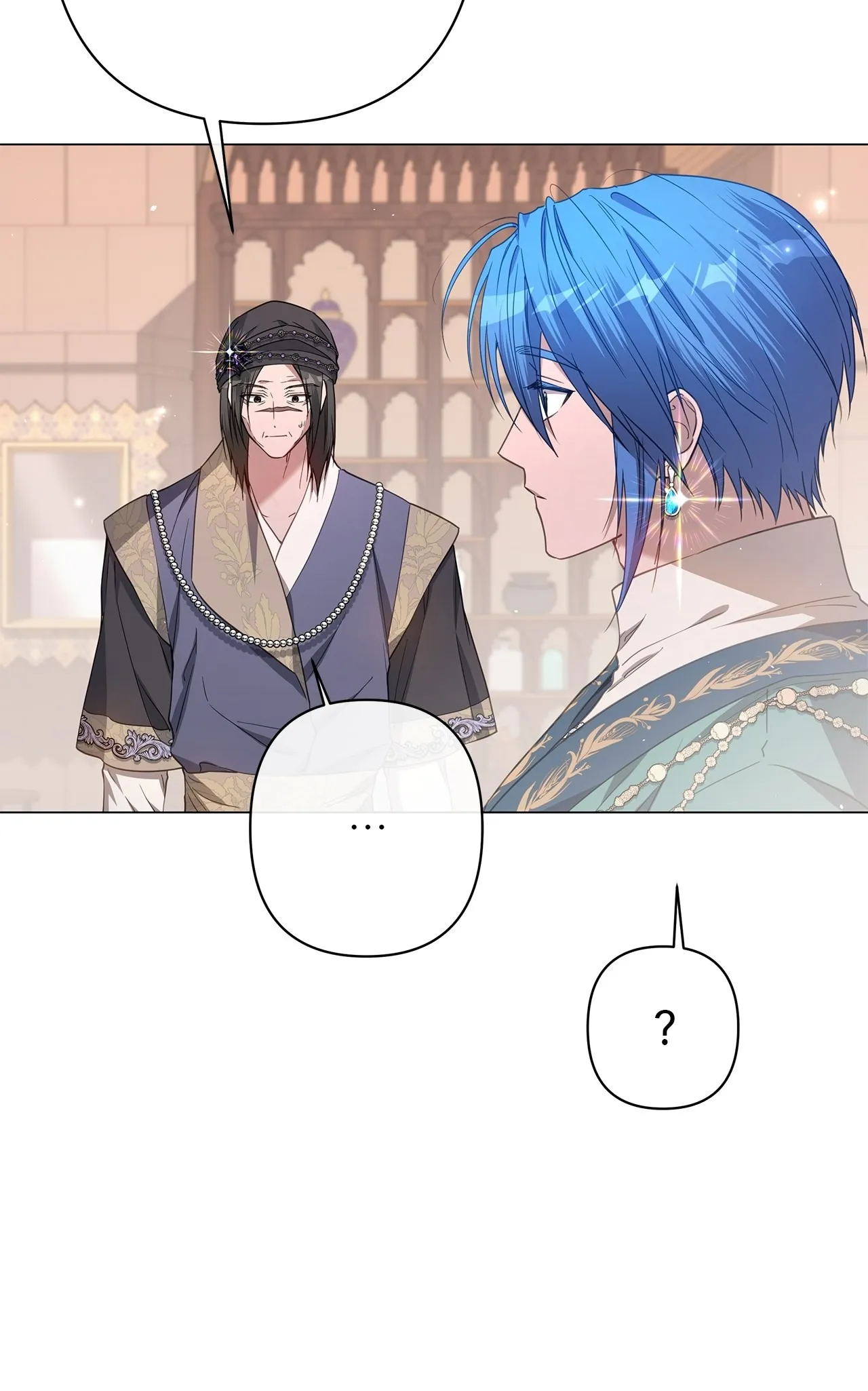 Read Traces of the Moon FR Manga Online