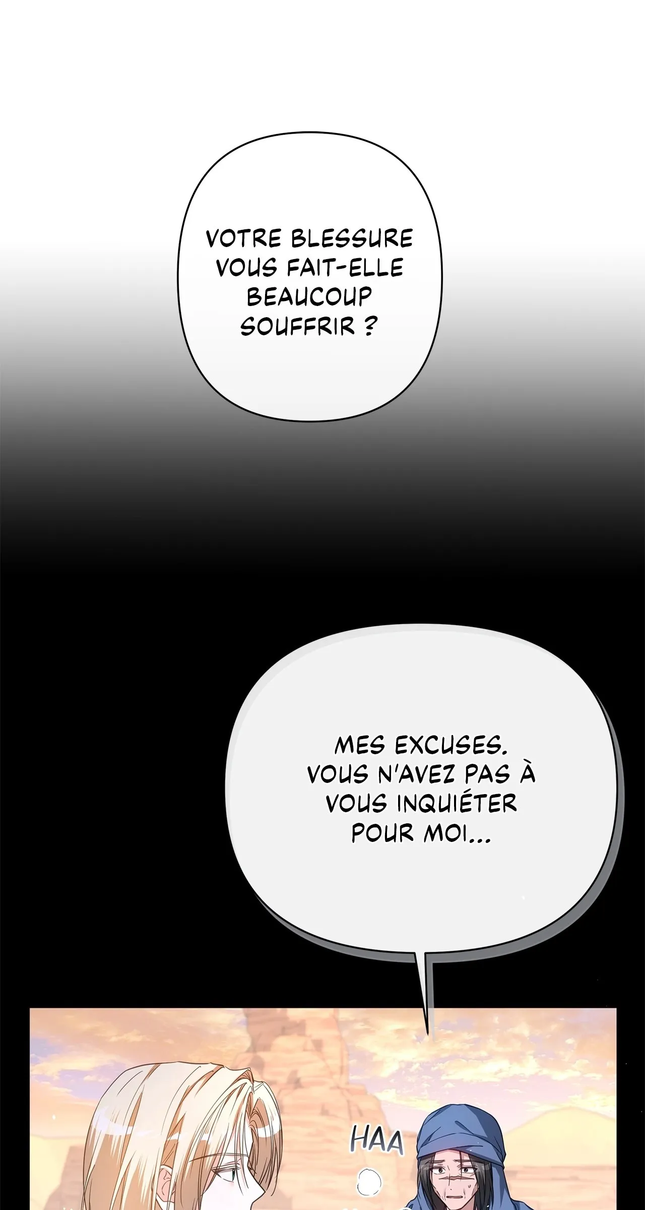 Read Traces of the Moon FR Manga Online
