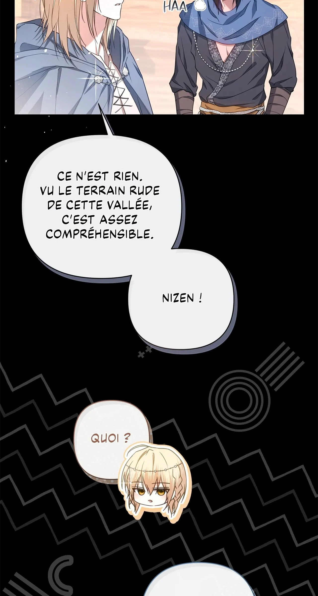 Read Traces of the Moon FR Manga Online