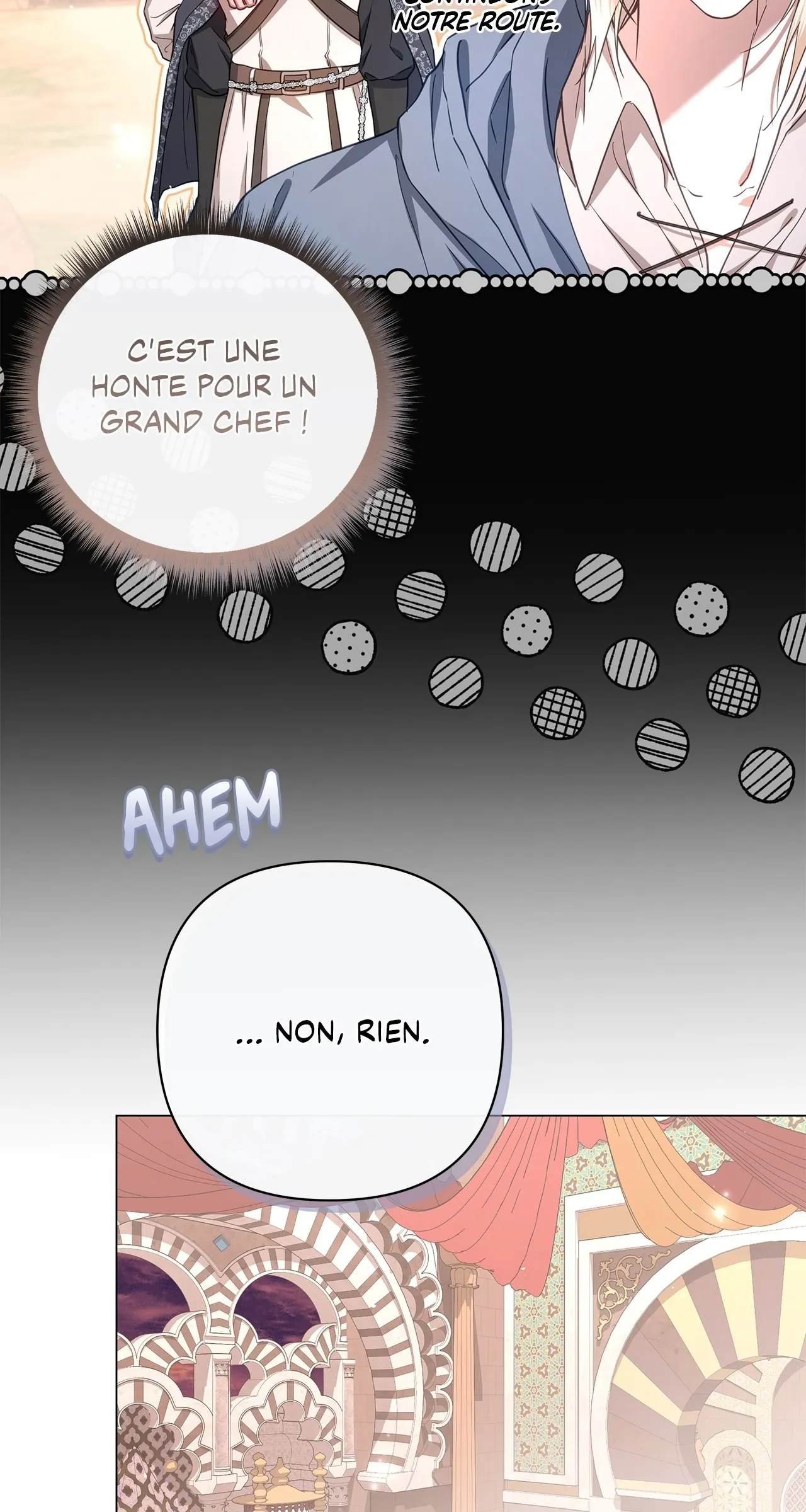 Read Traces of the Moon FR Manga Online