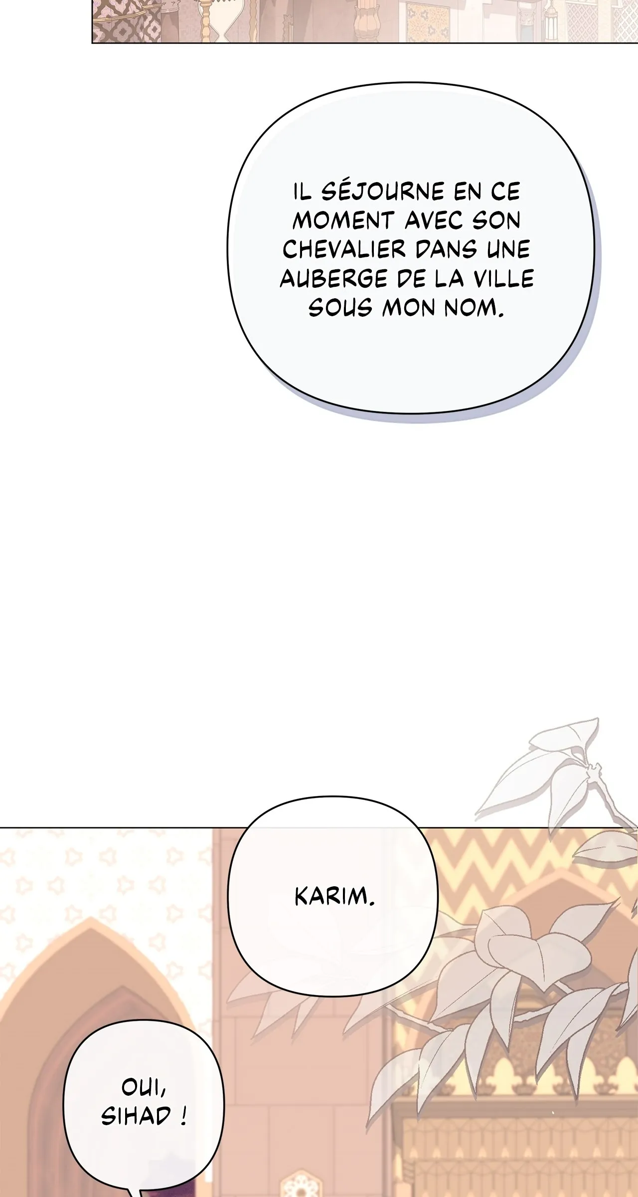 Read Traces of the Moon FR Manga Online