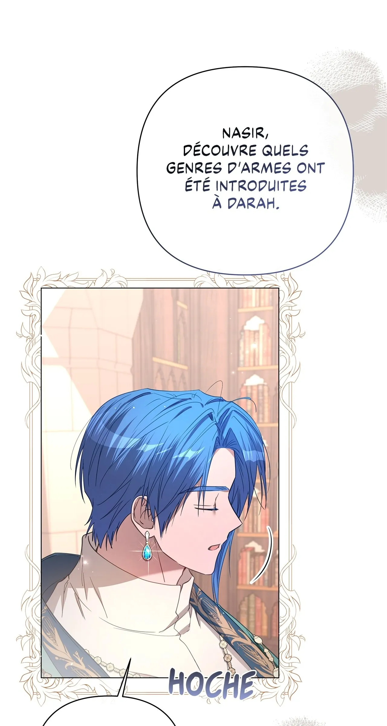 Read Traces of the Moon FR Manga Online