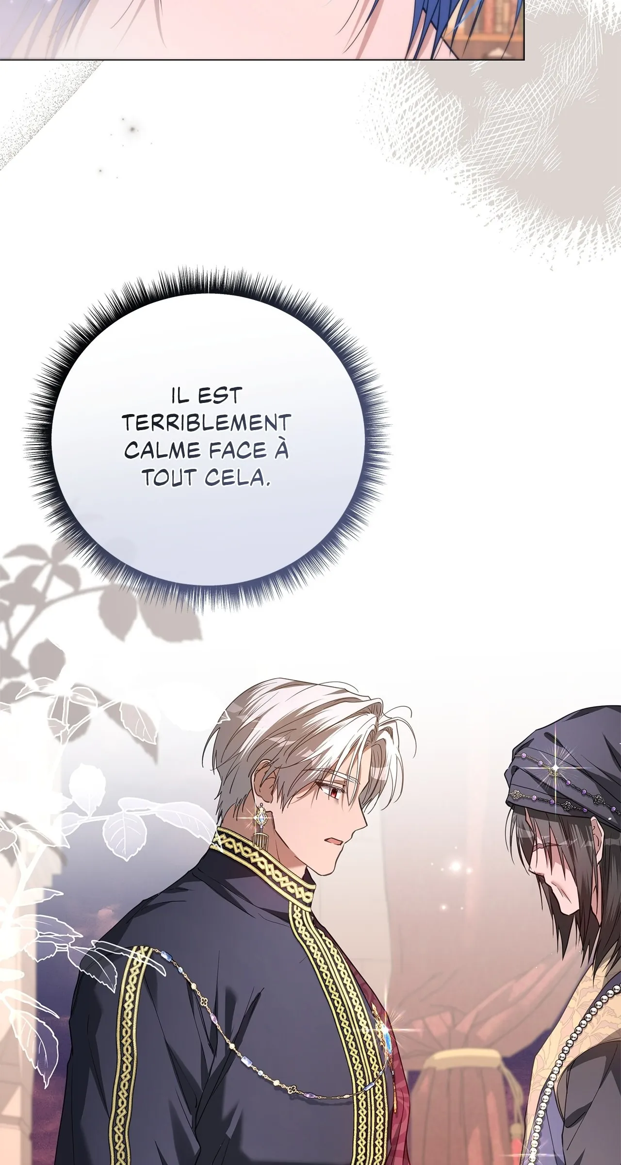 Read Traces of the Moon FR Manga Online