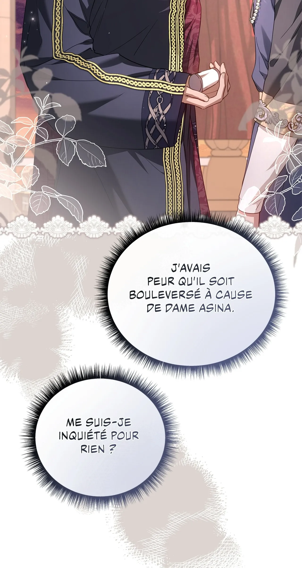 Read Traces of the Moon FR Manga Online