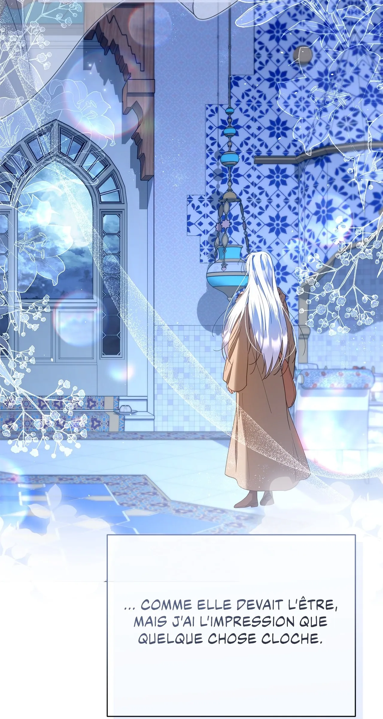 Read Traces of the Moon FR Manga Online