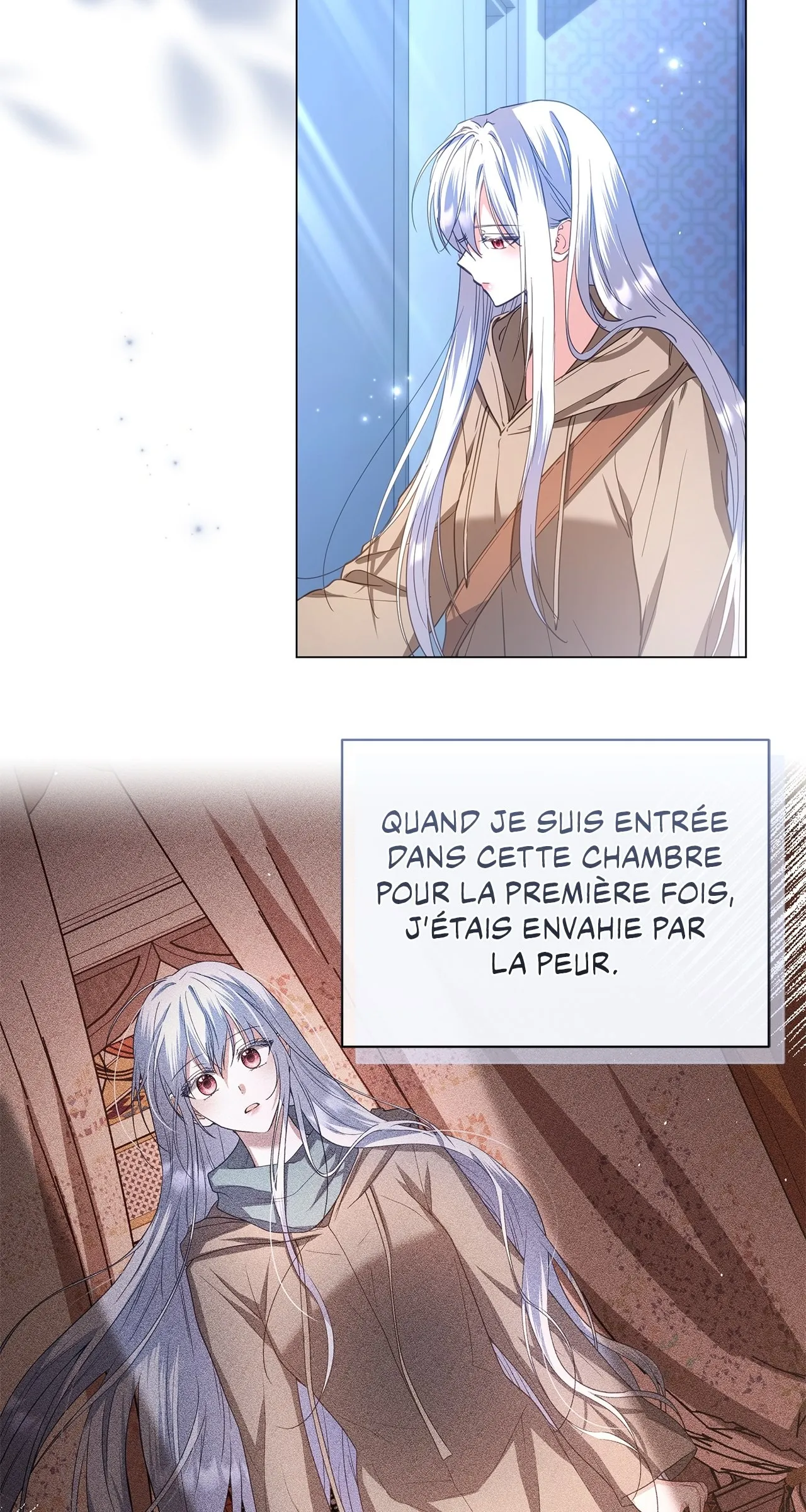 Read Traces of the Moon FR Manga Online