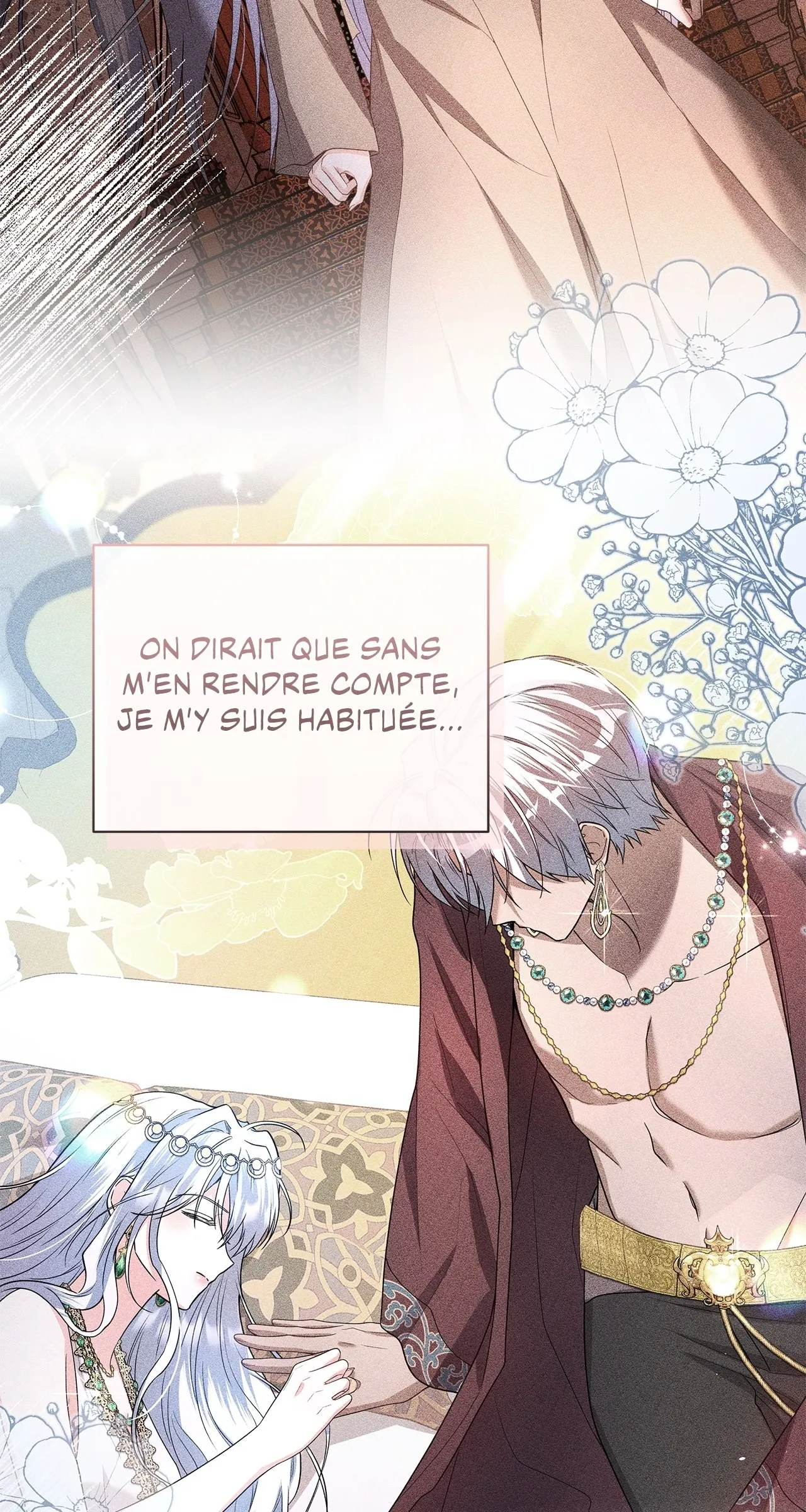 Read Traces of the Moon FR Manga Online