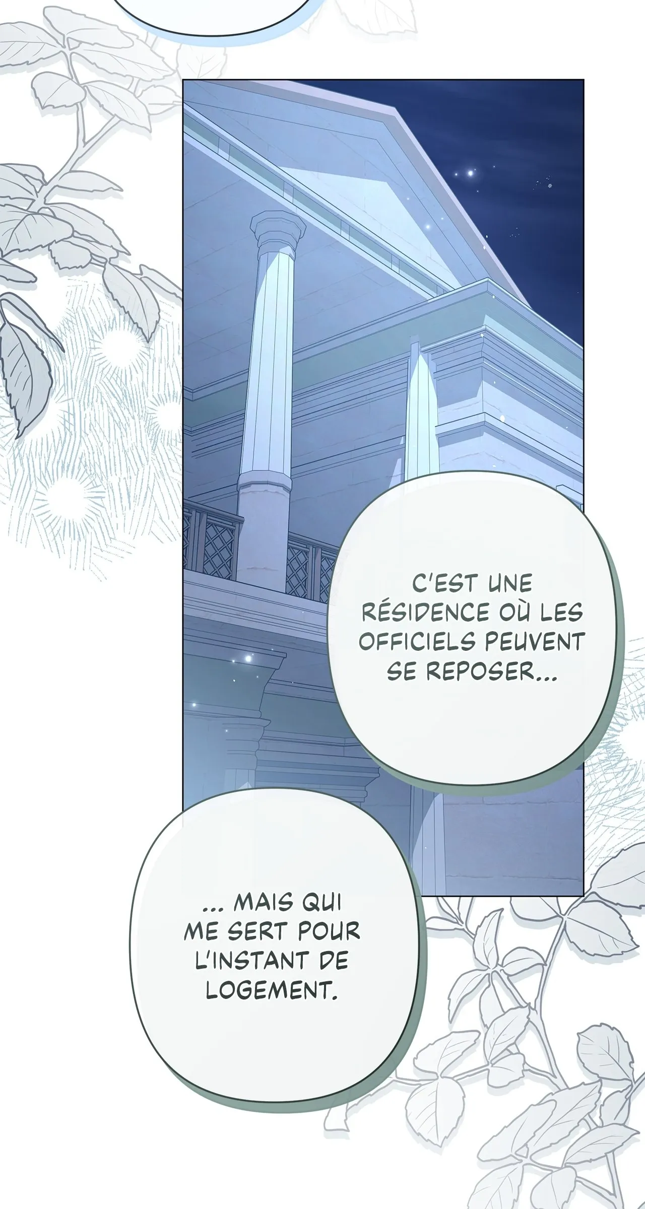 Read Traces of the Moon FR Manga Online