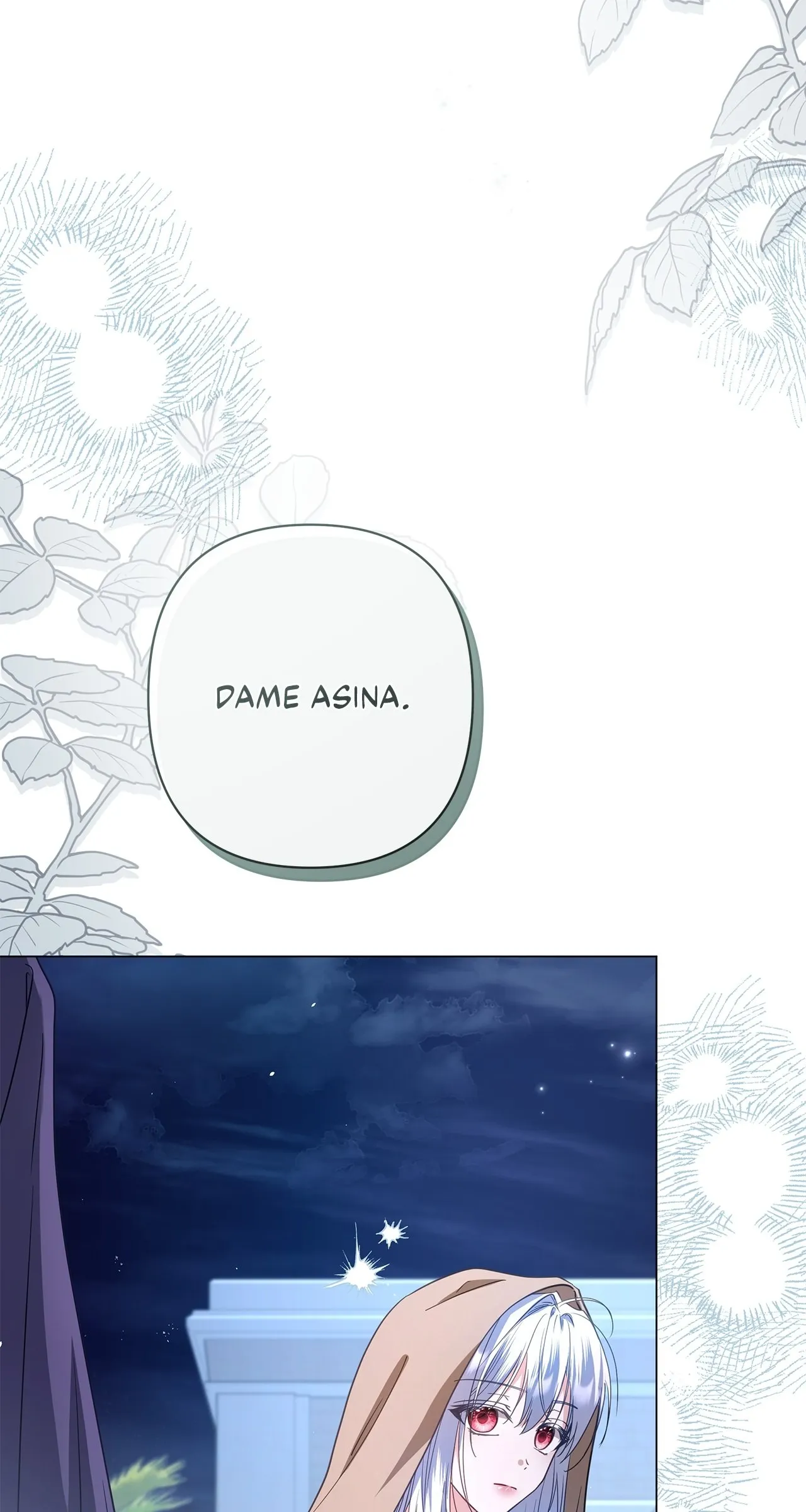 Read Traces of the Moon FR Manga Online