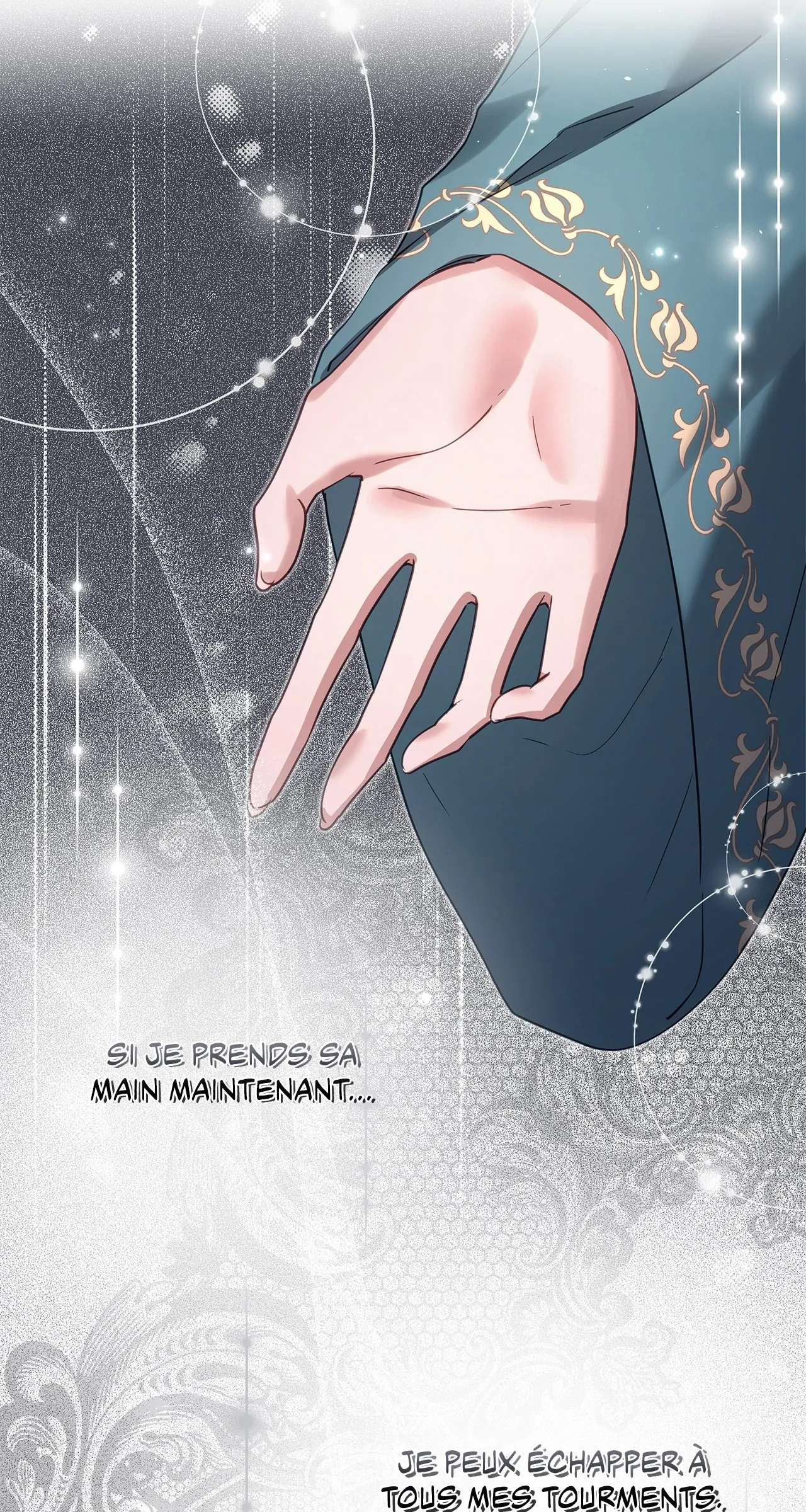 Read Traces of the Moon FR Manga Online