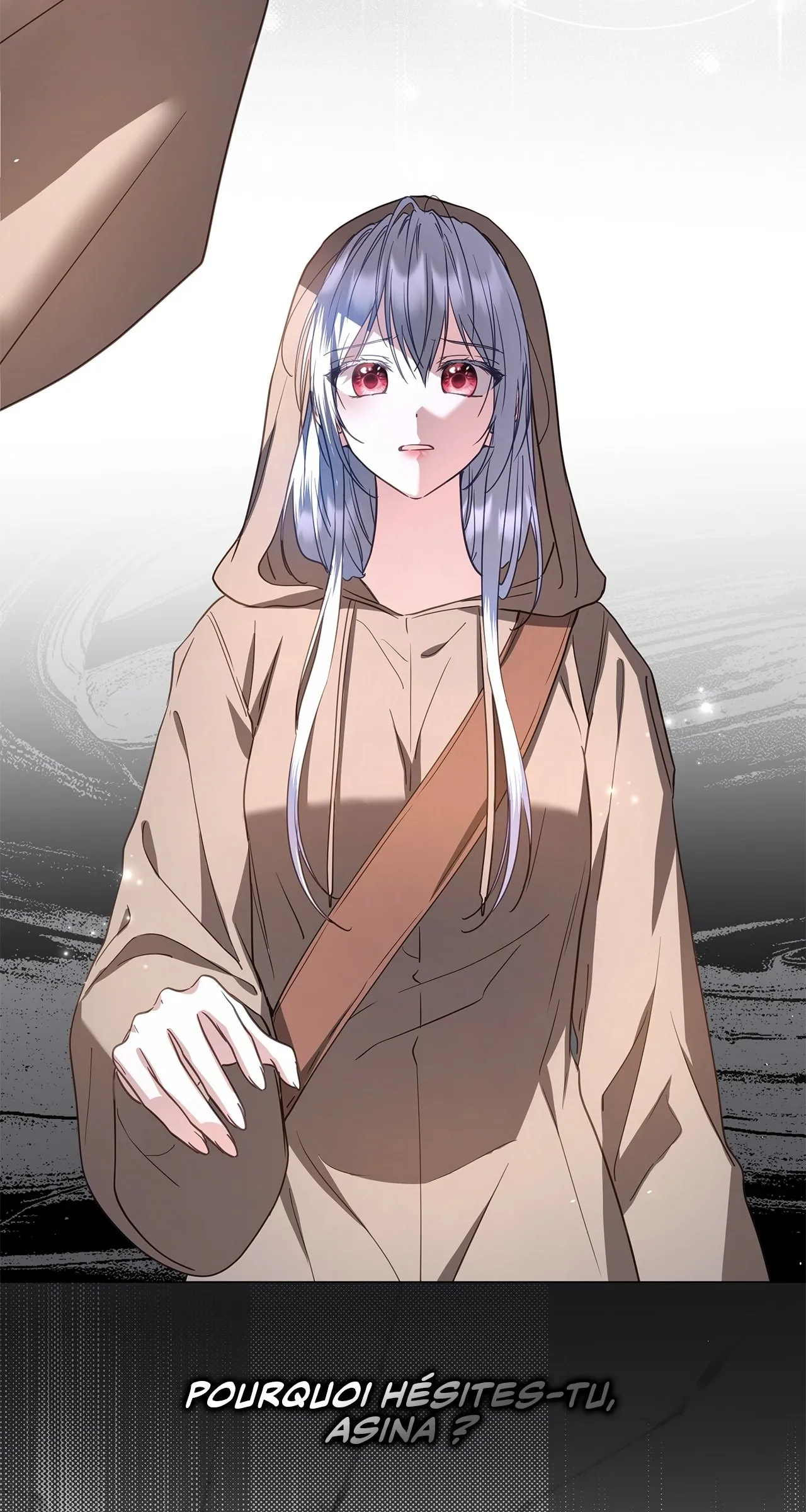 Read Traces of the Moon FR Manga Online
