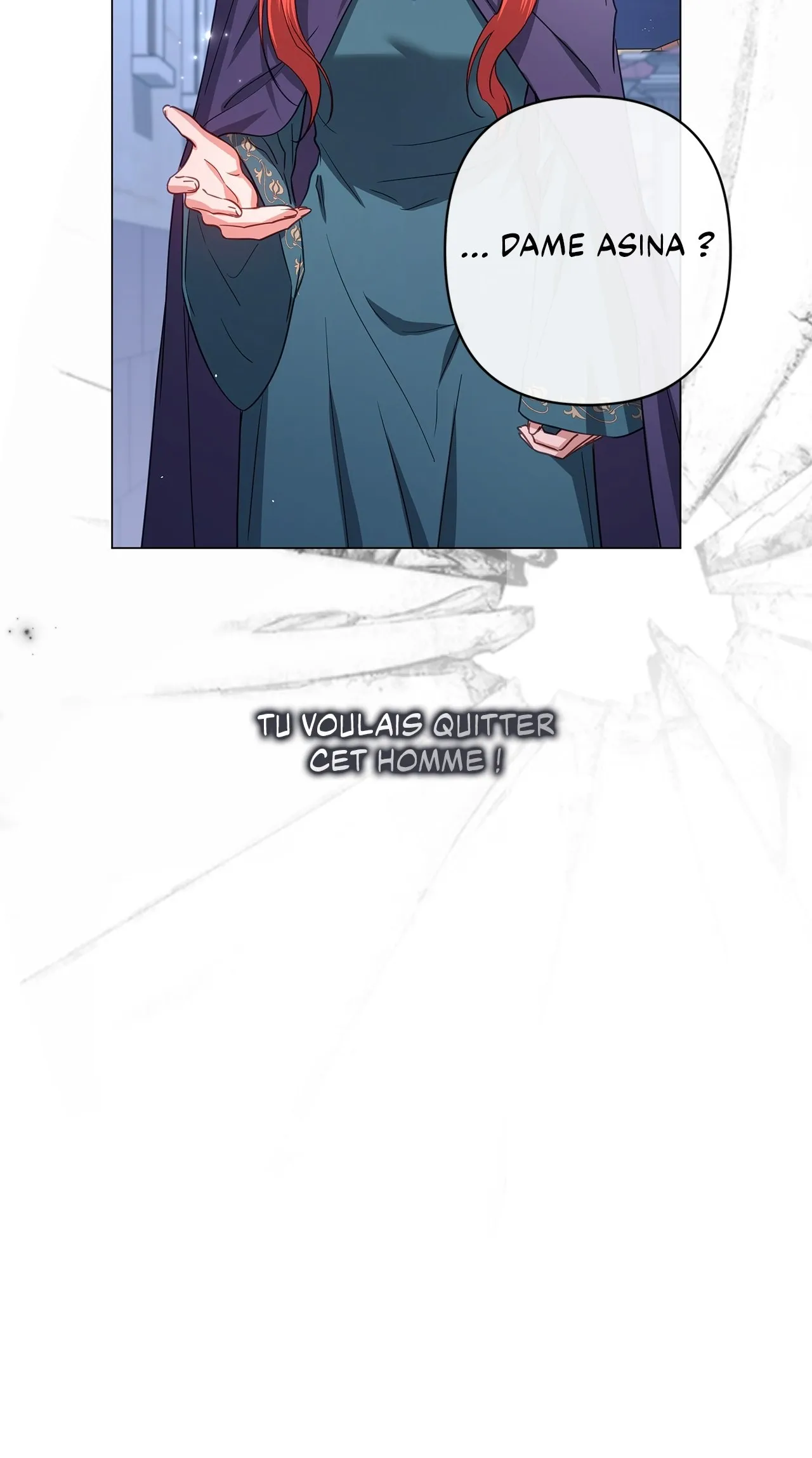 Read Traces of the Moon FR Manga Online