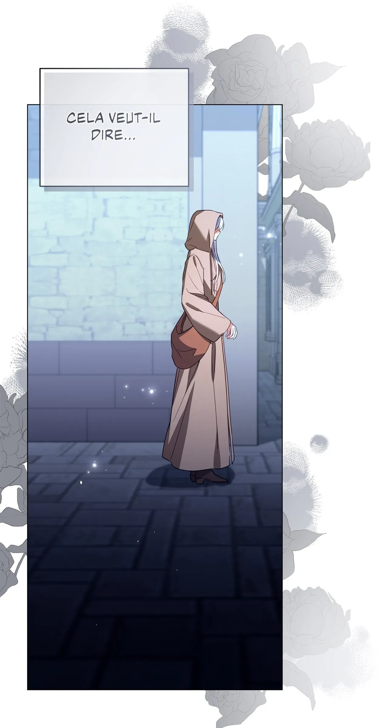Read Traces of the Moon FR Manga Online