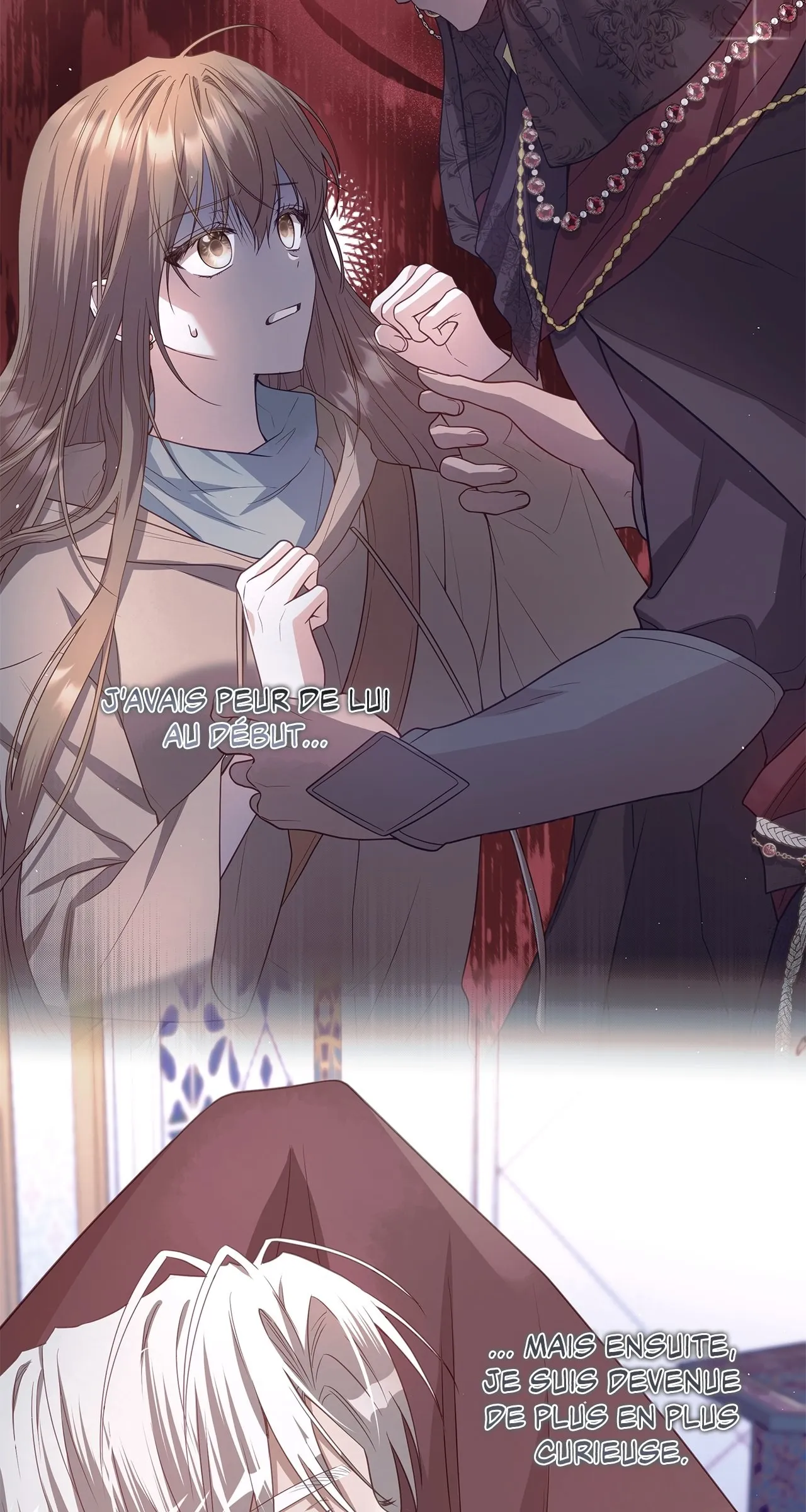 Read Traces of the Moon FR Manga Online